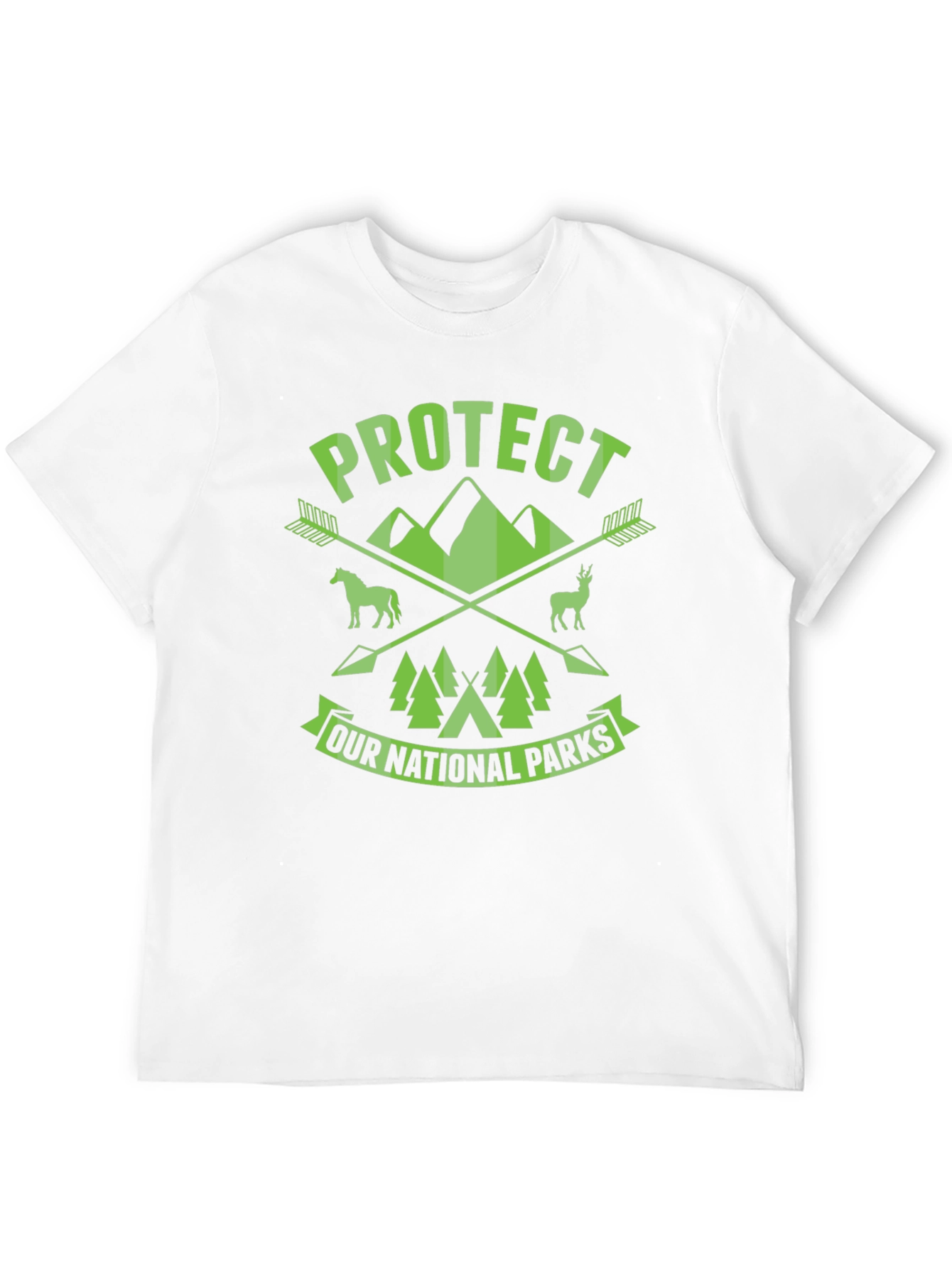 Protect Our National Parks Graphic Tee