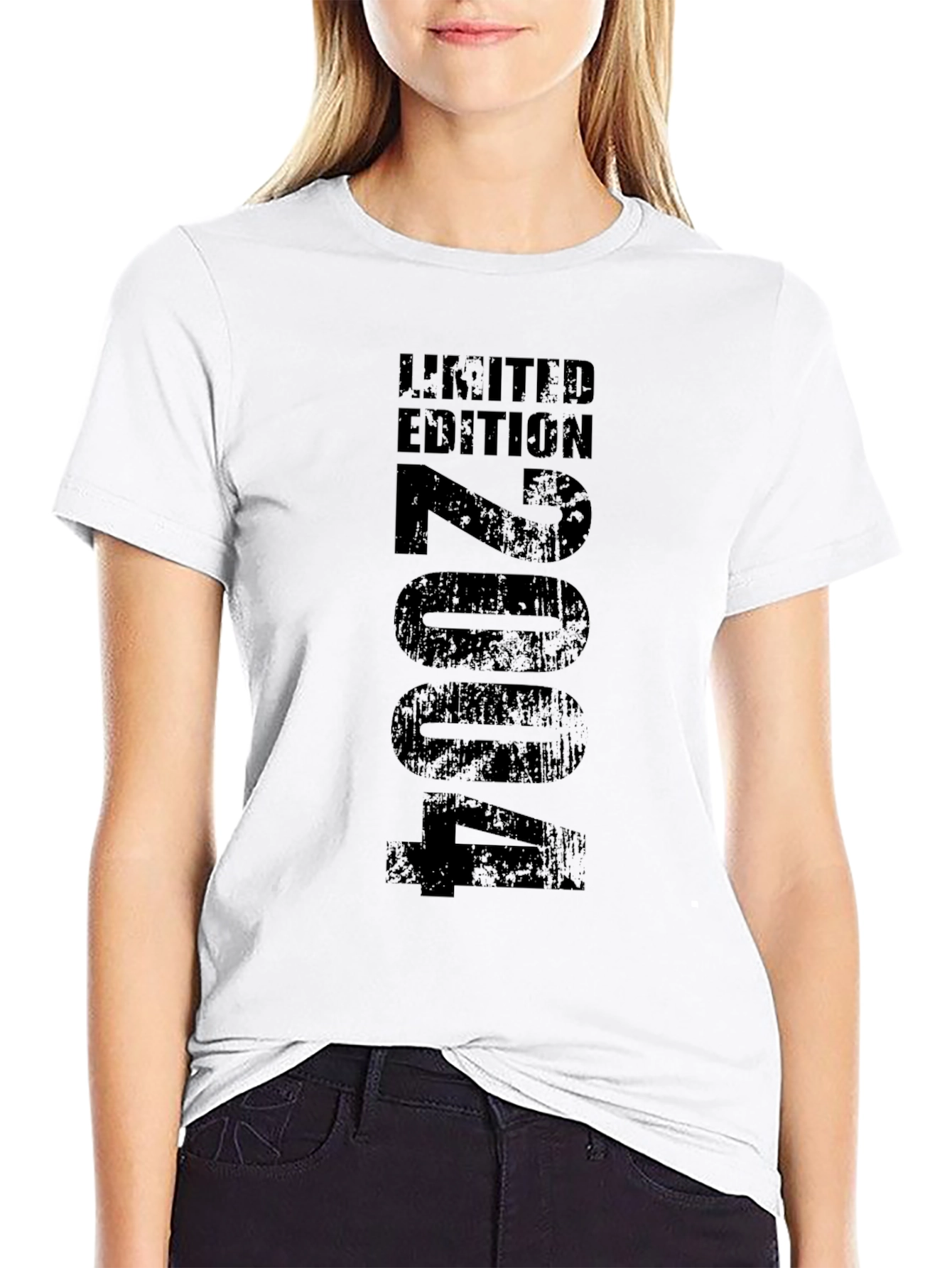 Limited Edition 2004 Black T-Shirt