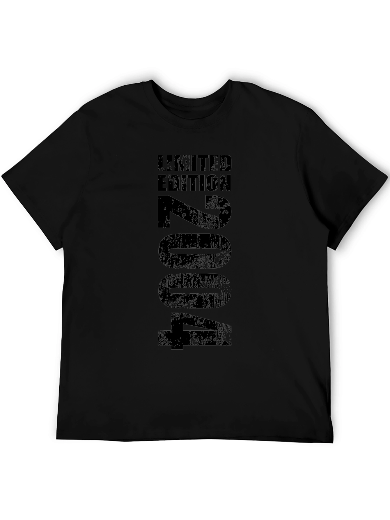 Limited Edition 2004 Black T-Shirt