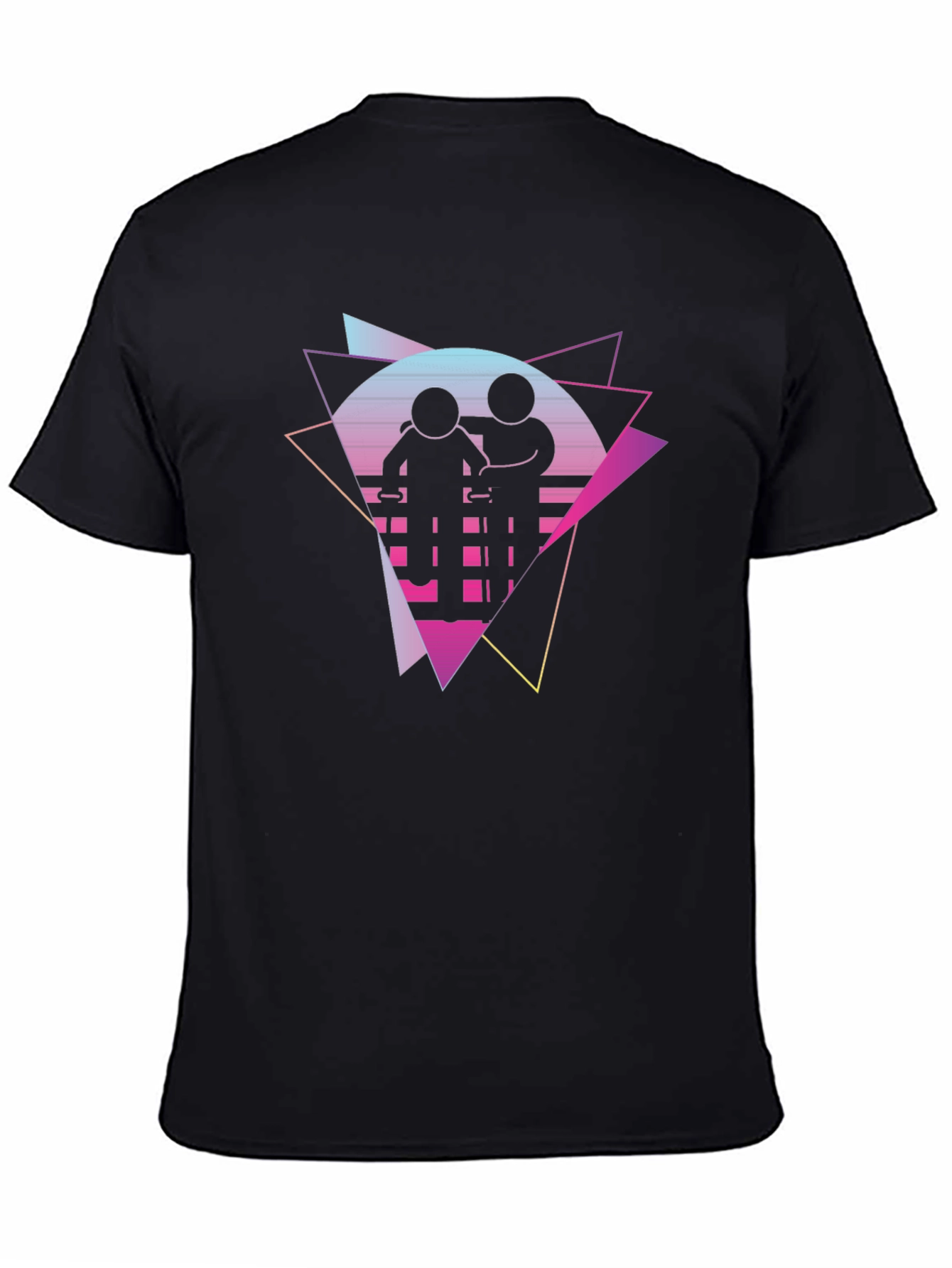 Retro Friendship Graphic Tee