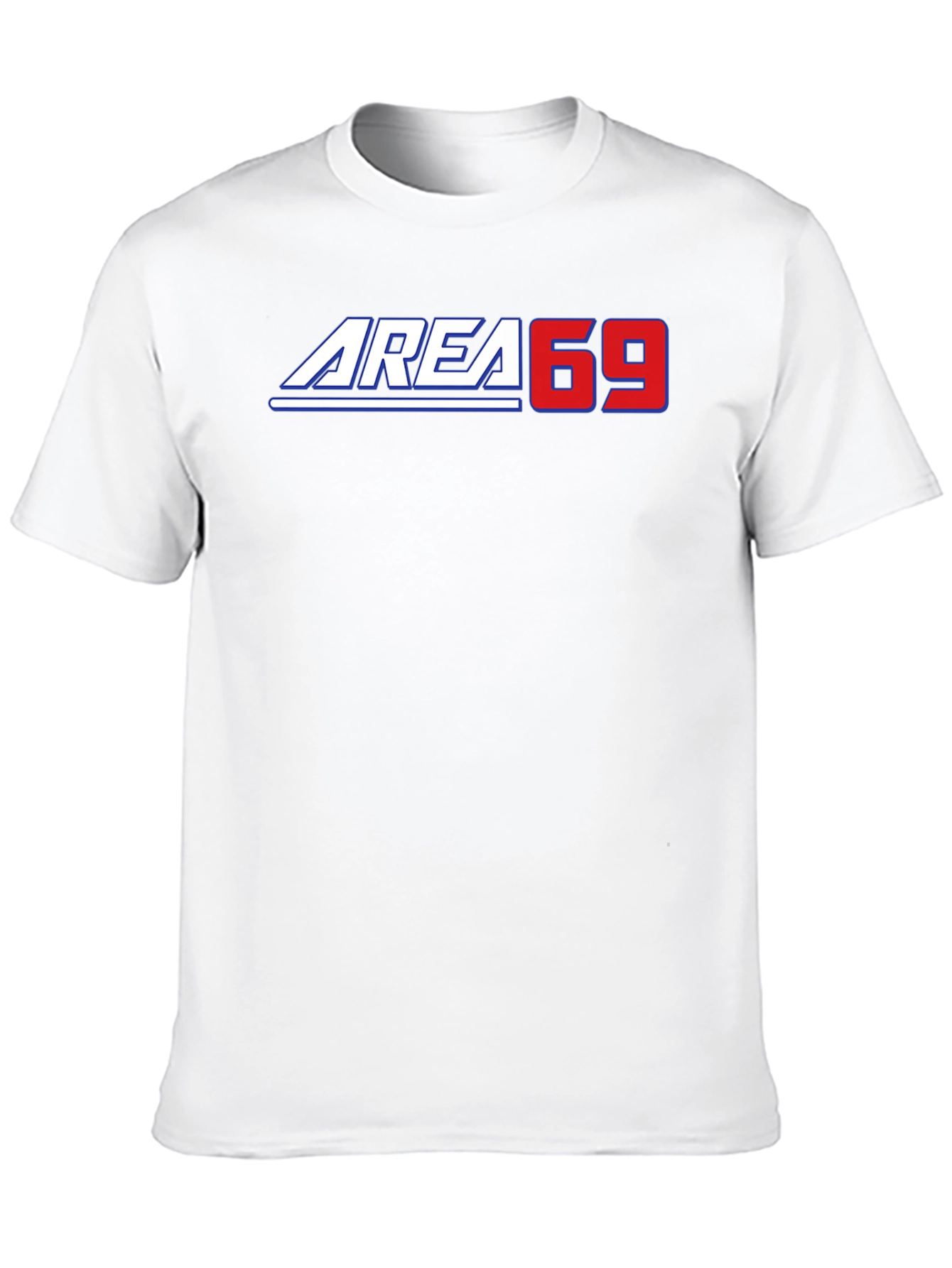 Area 69 T-Shirt - Humorous Graphic Tee