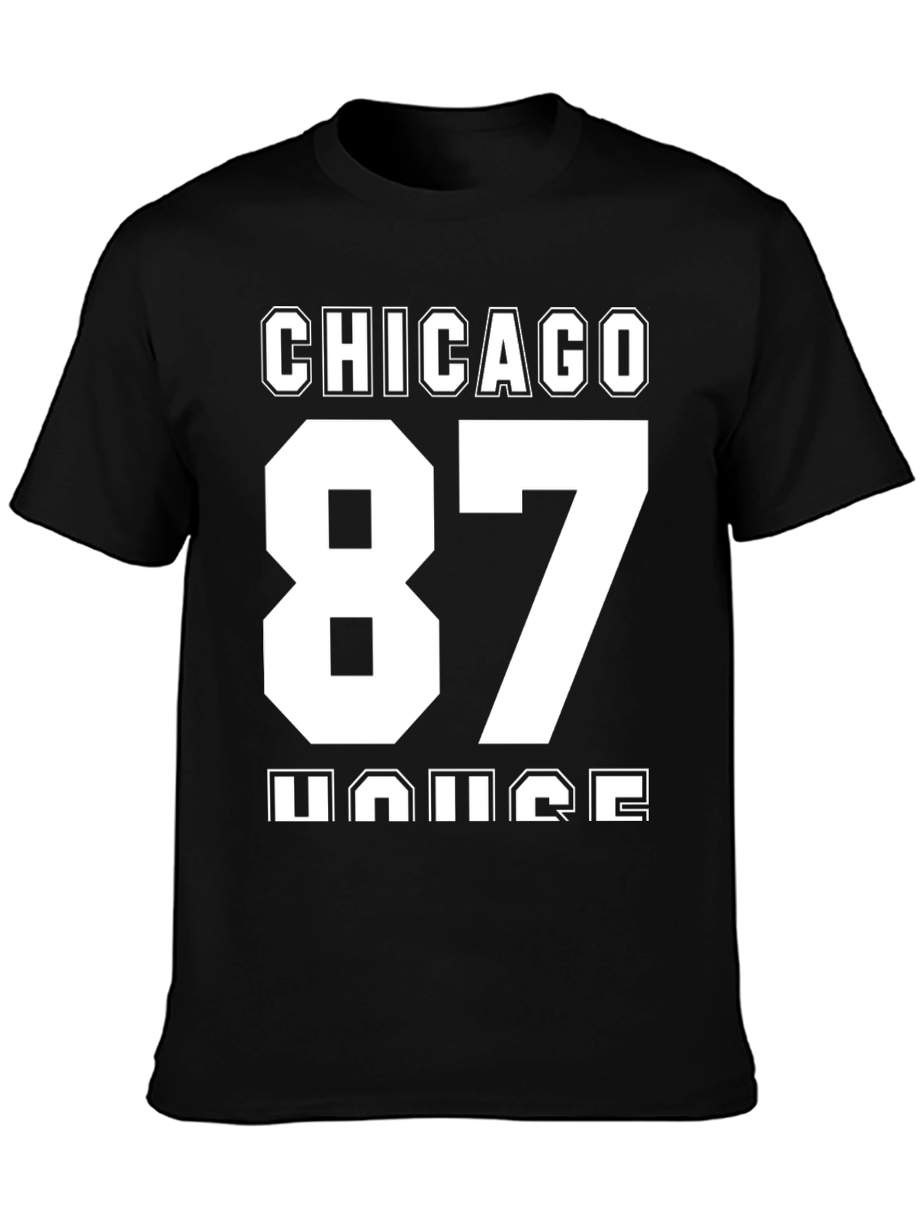 Chicago 87 House T-Shirt