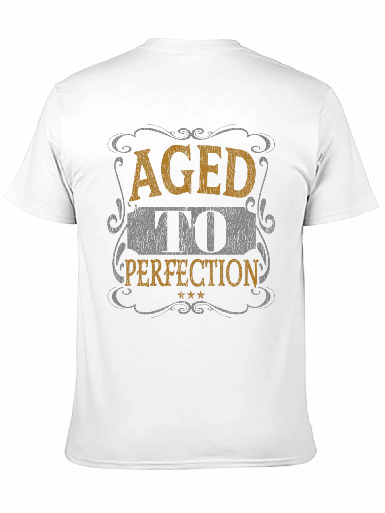 Aged to Perfection Graphic Tee