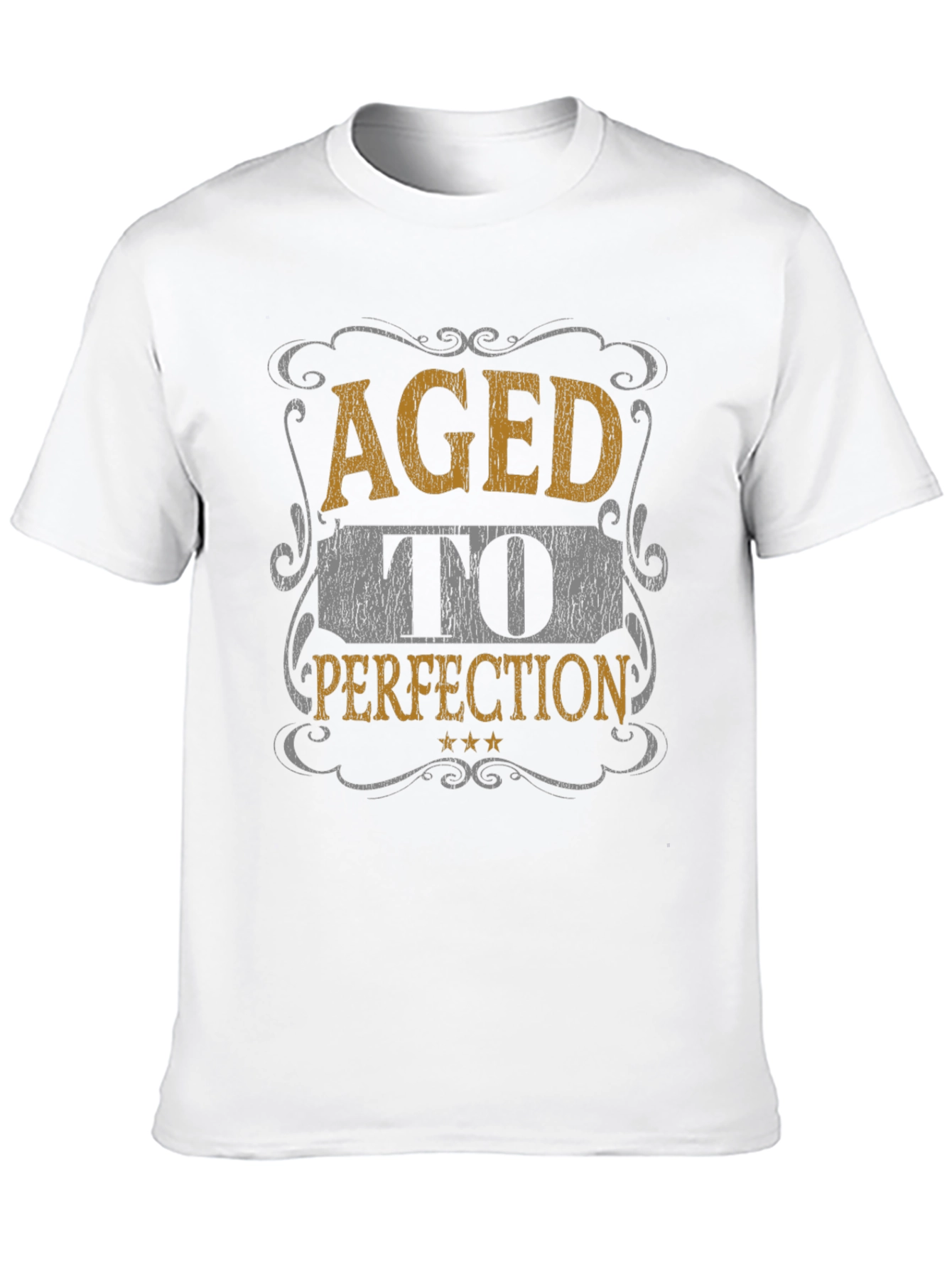 Aged to Perfection Graphic Tee