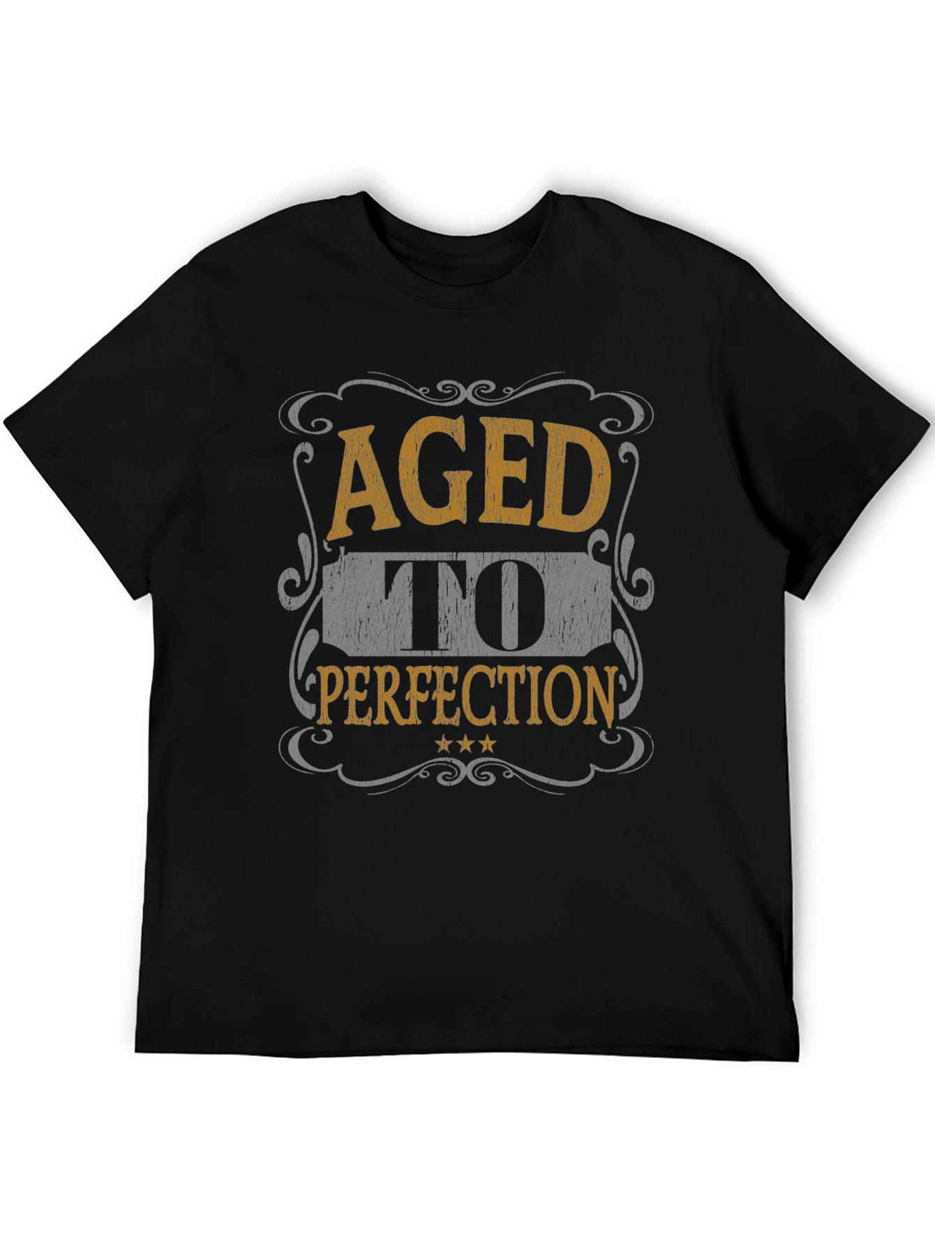 Aged to Perfection Graphic Tee