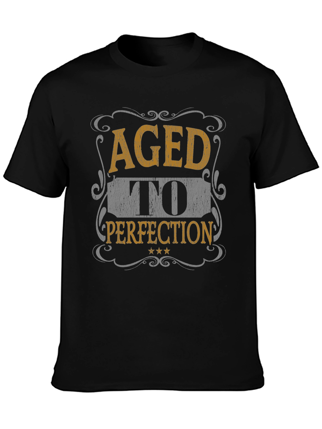 Aged to Perfection Graphic Tee