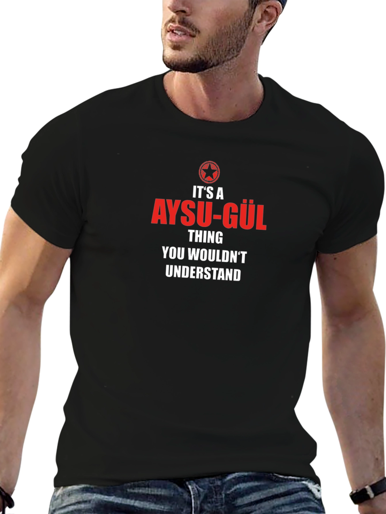 Aysu-Gül Thing T-Shirt - You Wouldnt Understand Tee