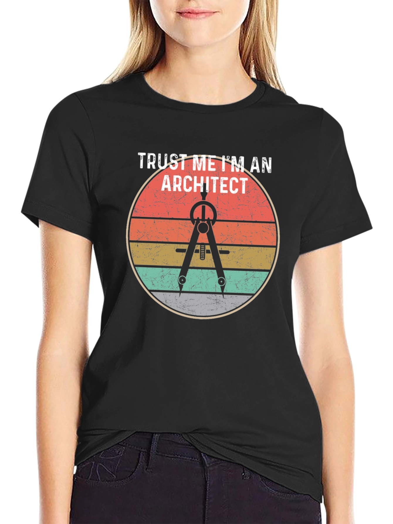 Trust Me Im An Architect T-Shirt
