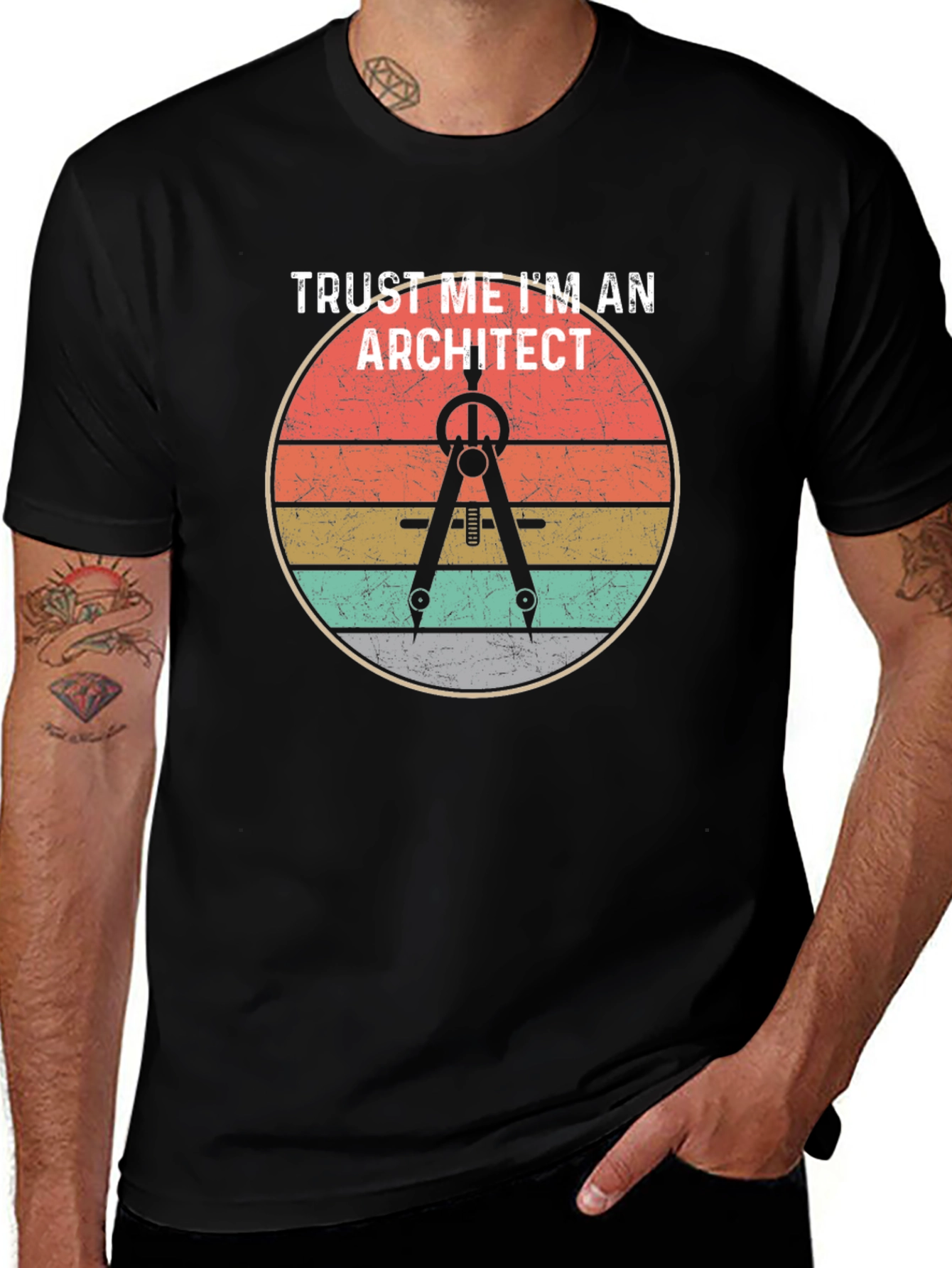 Trust Me Im An Architect T-Shirt