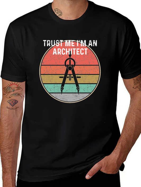 Trust Me Im An Architect T-Shirt