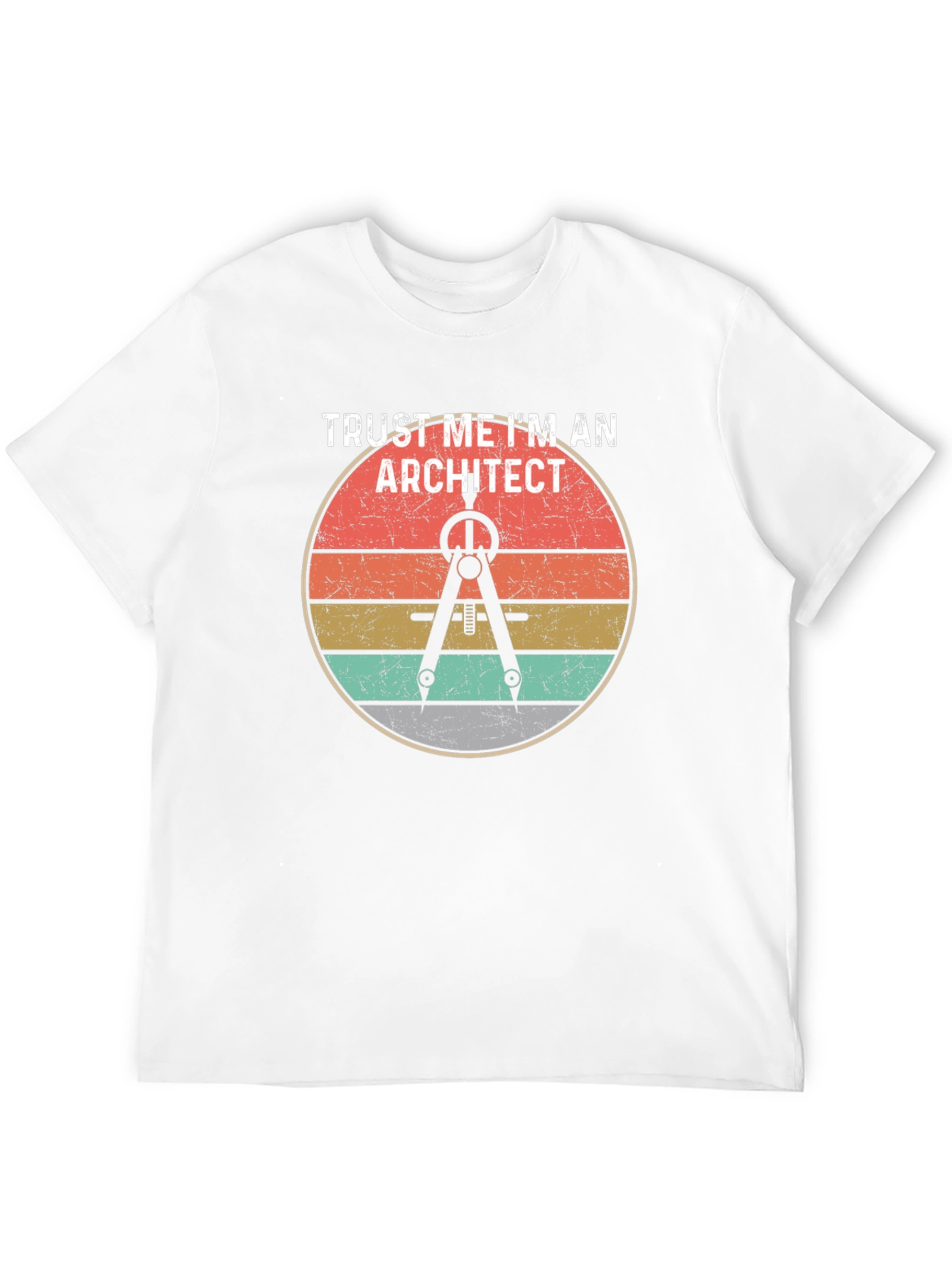 Trust Me Im An Architect T-Shirt