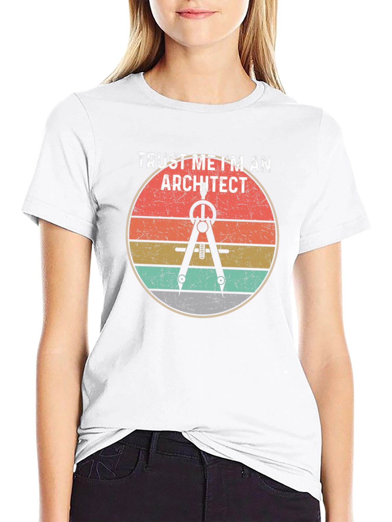 Trust Me Im An Architect T-Shirt