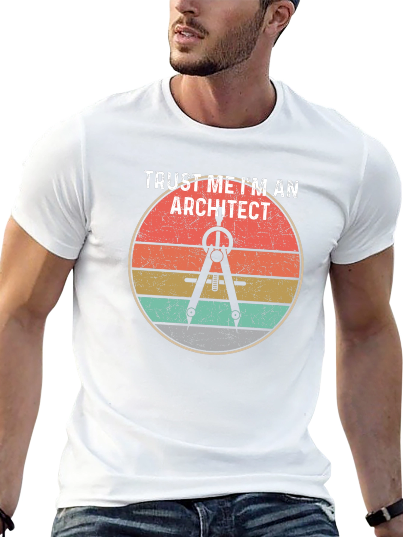 Trust Me Im An Architect T-Shirt