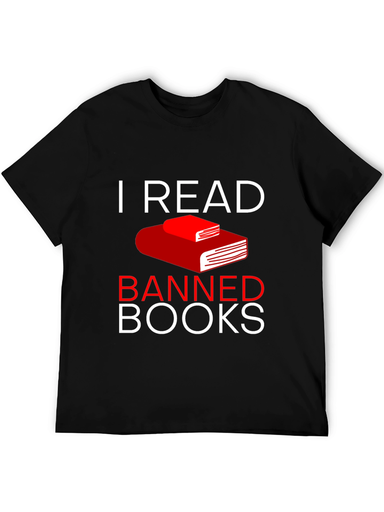 I Read Banned Books T-Shirt