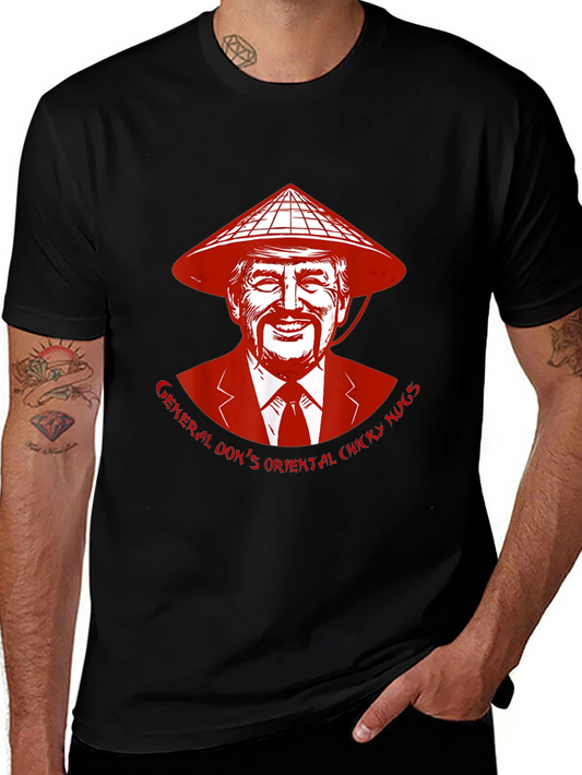 General Dons Oriental Chicky Nugs T-Shirt