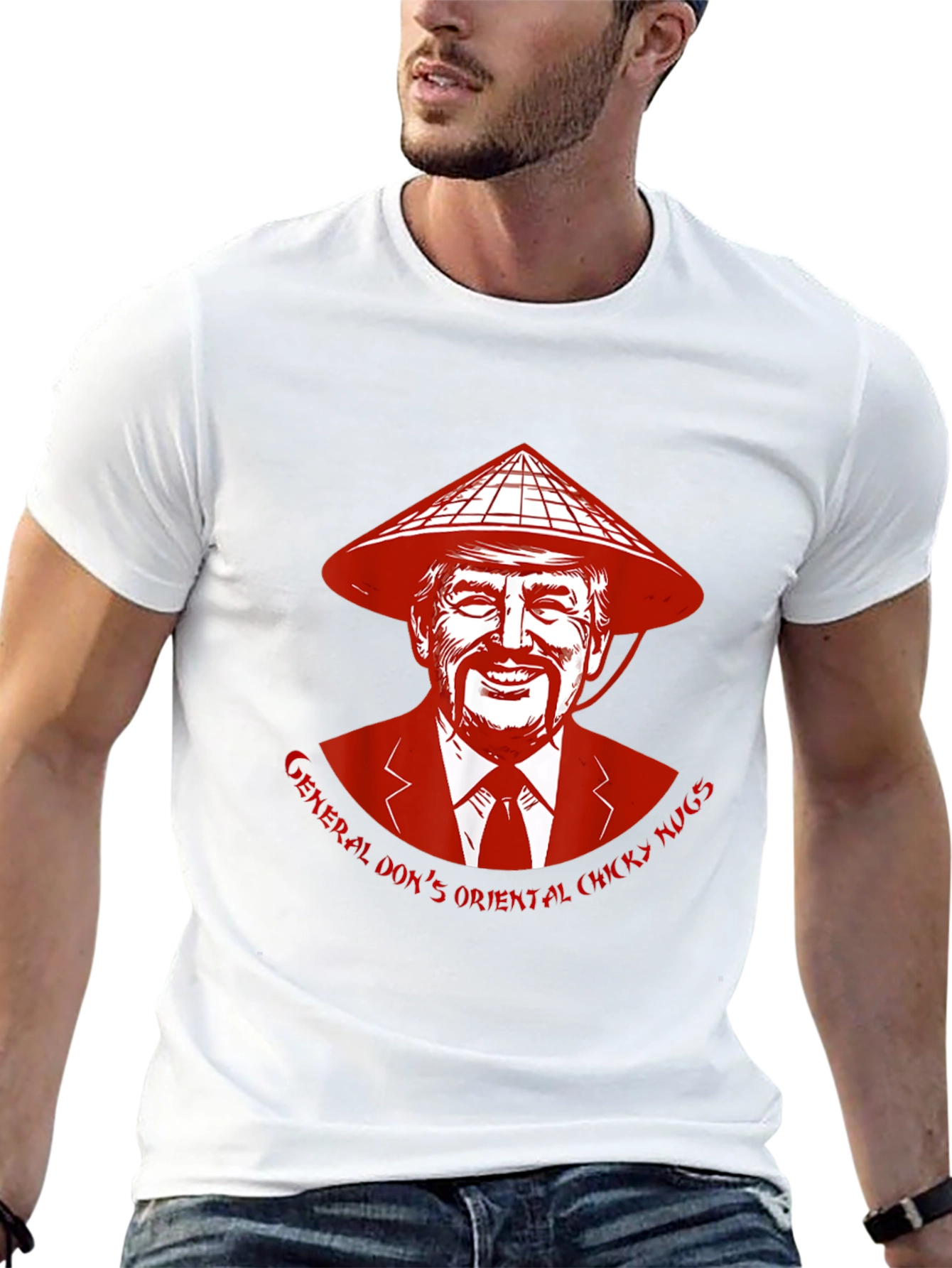 General Dons Oriental Chicky Nugs T-Shirt