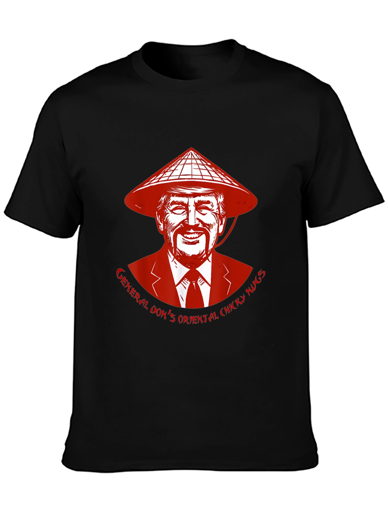 General Dons Oriental Chicky Nugs T-Shirt