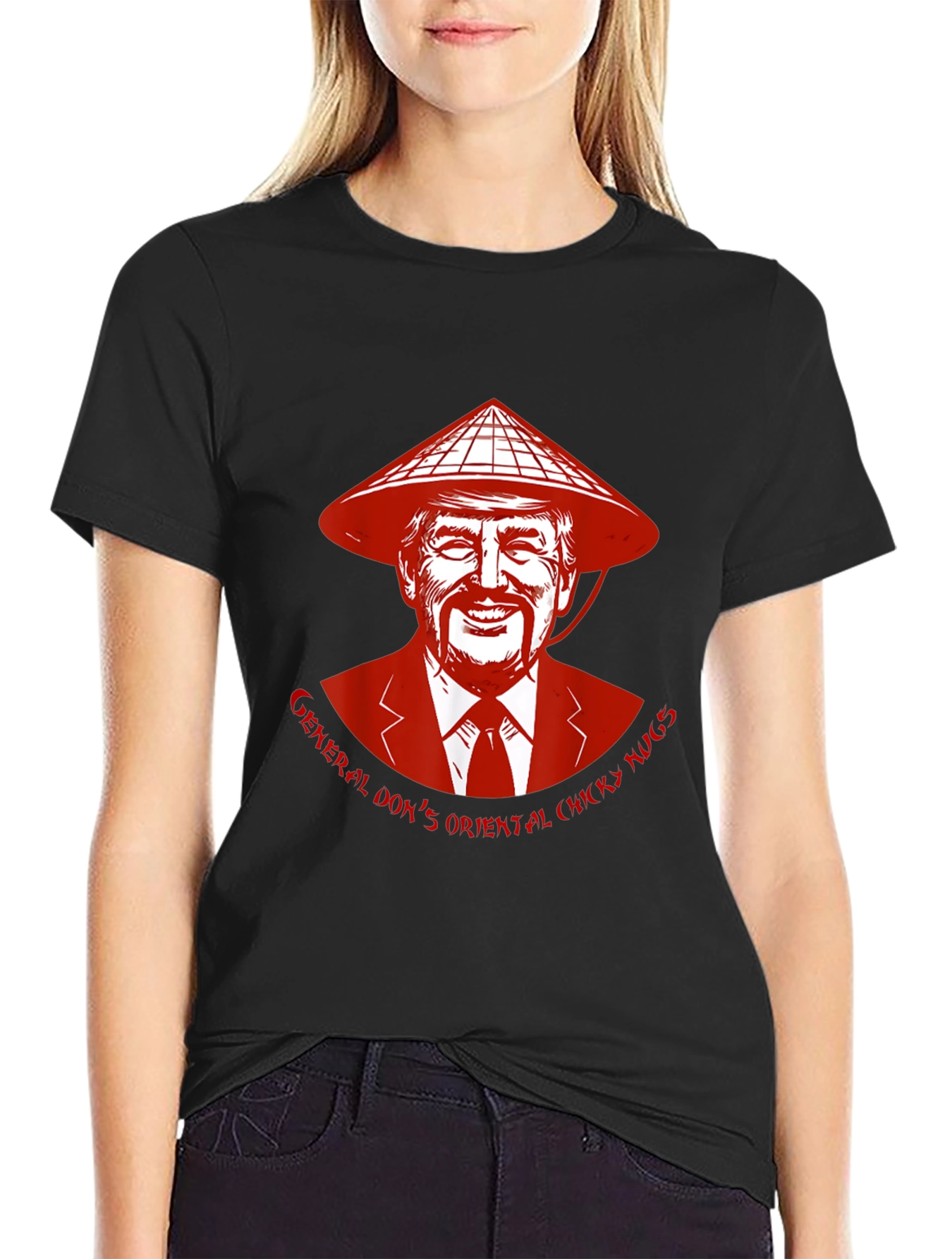 General Dons Oriental Chicky Nugs T-Shirt