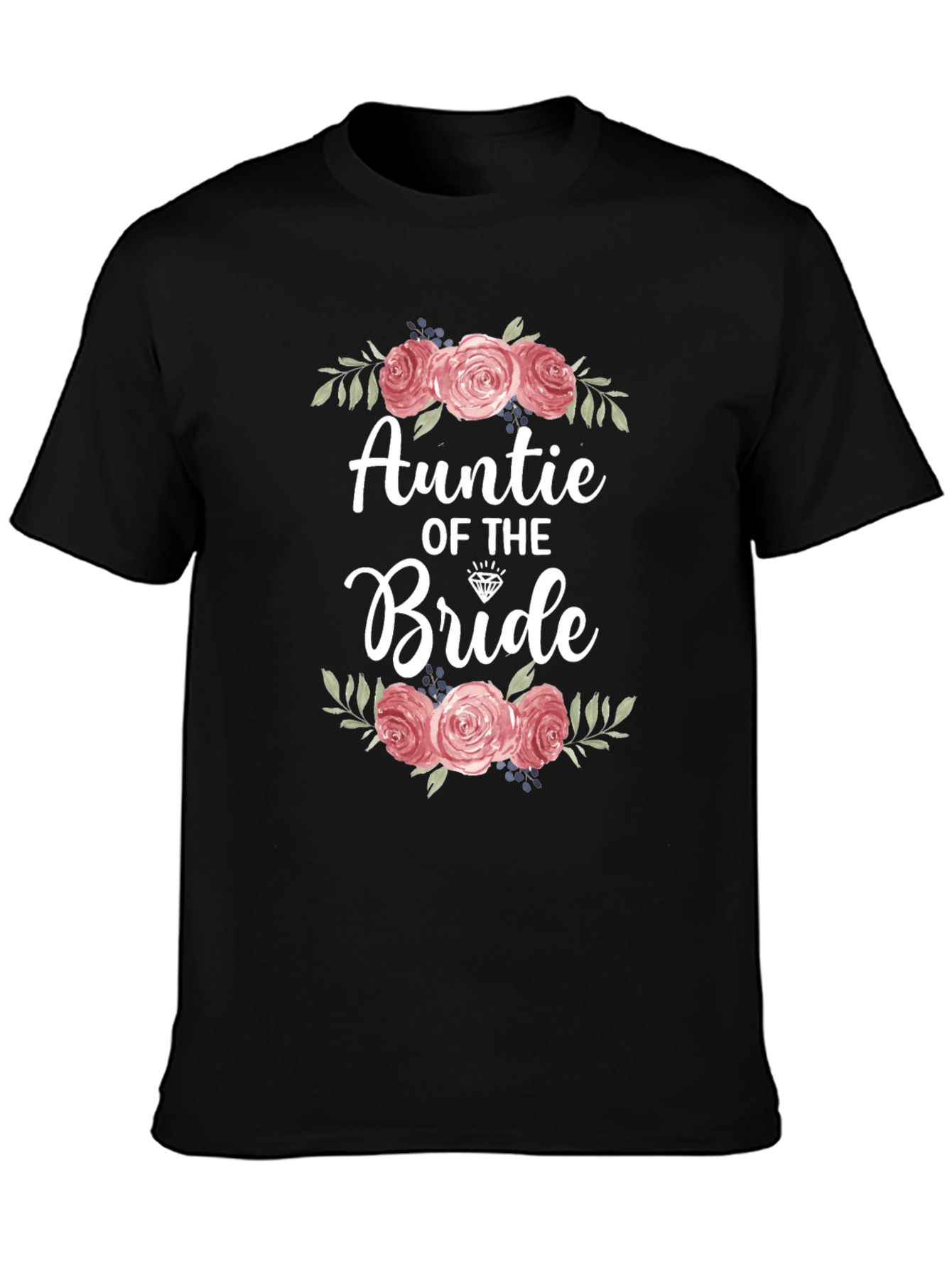 Auntie of the Bride T-Shirt