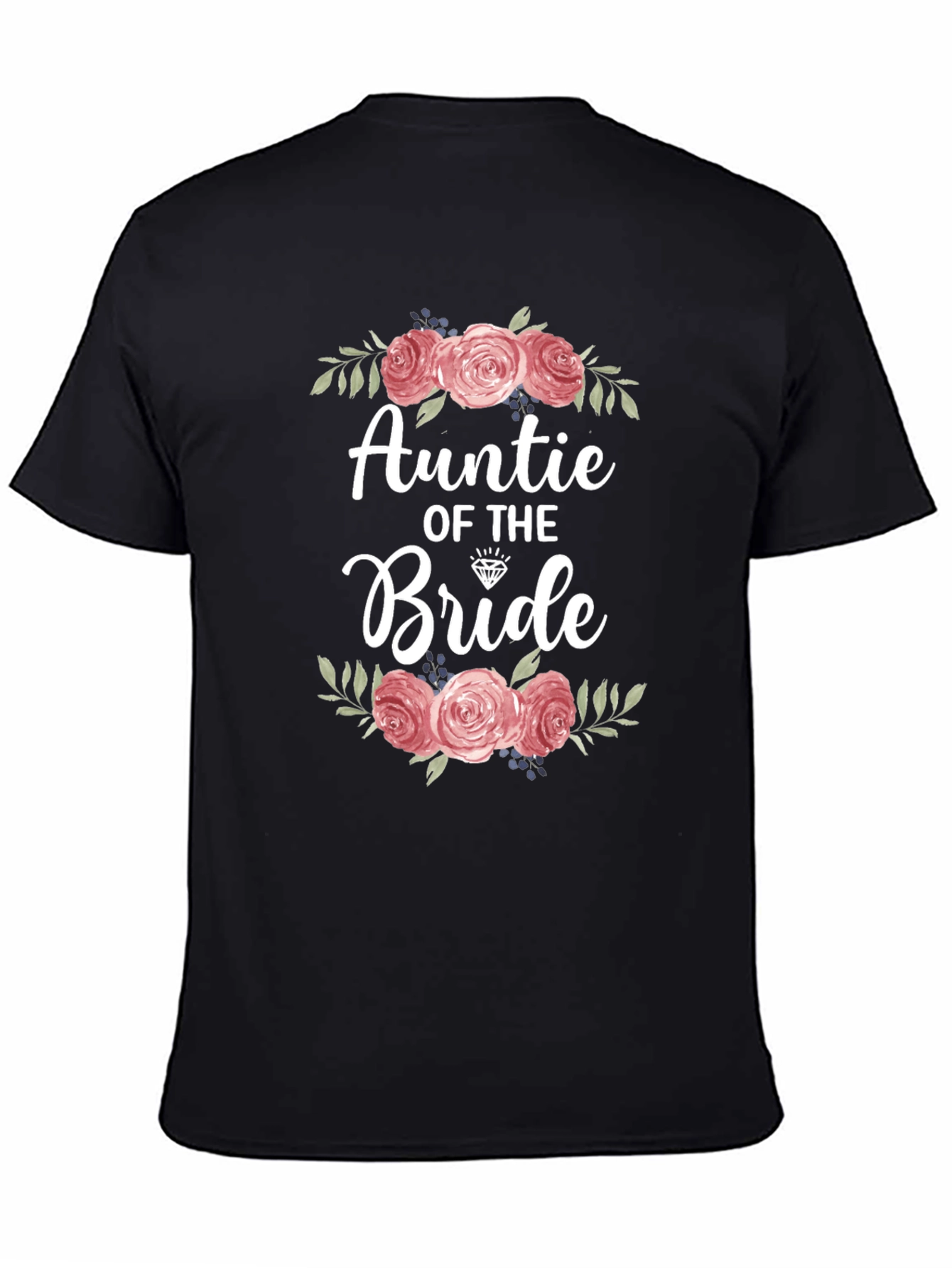 Auntie of the Bride T-Shirt