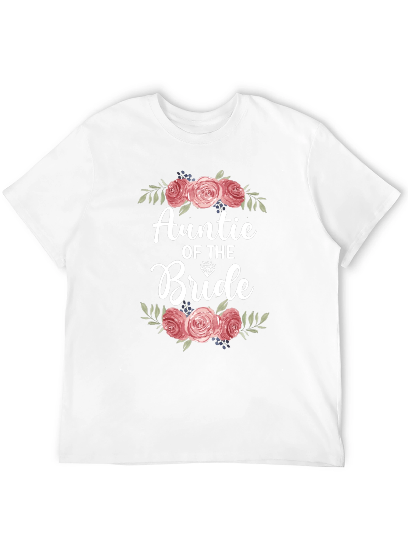 Auntie of the Bride T-Shirt