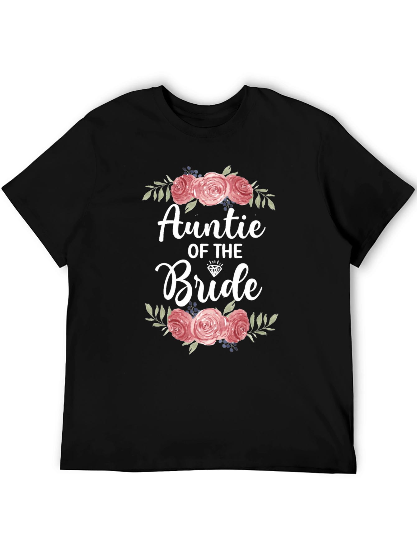 Auntie of the Bride T-Shirt
