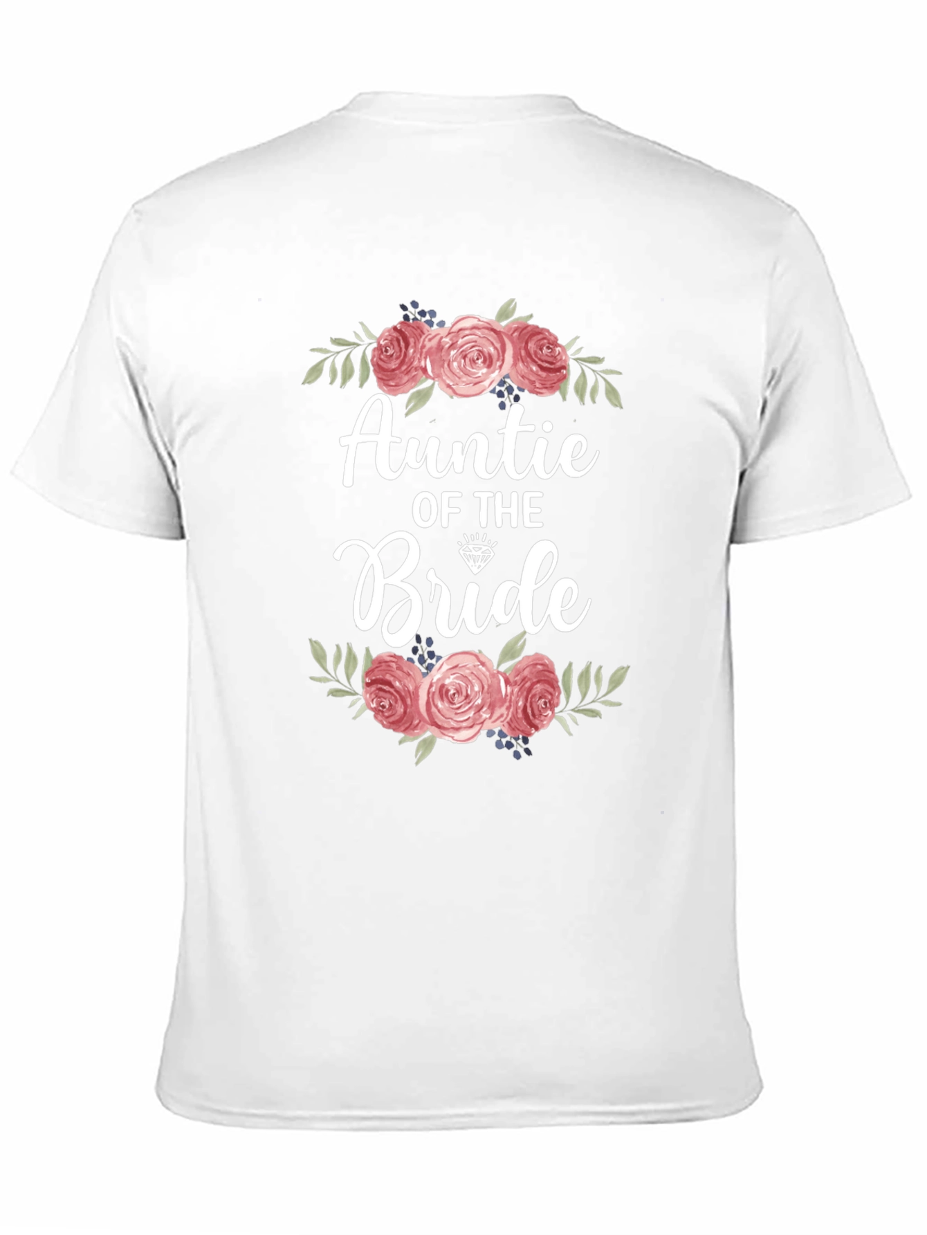 Auntie of the Bride T-Shirt