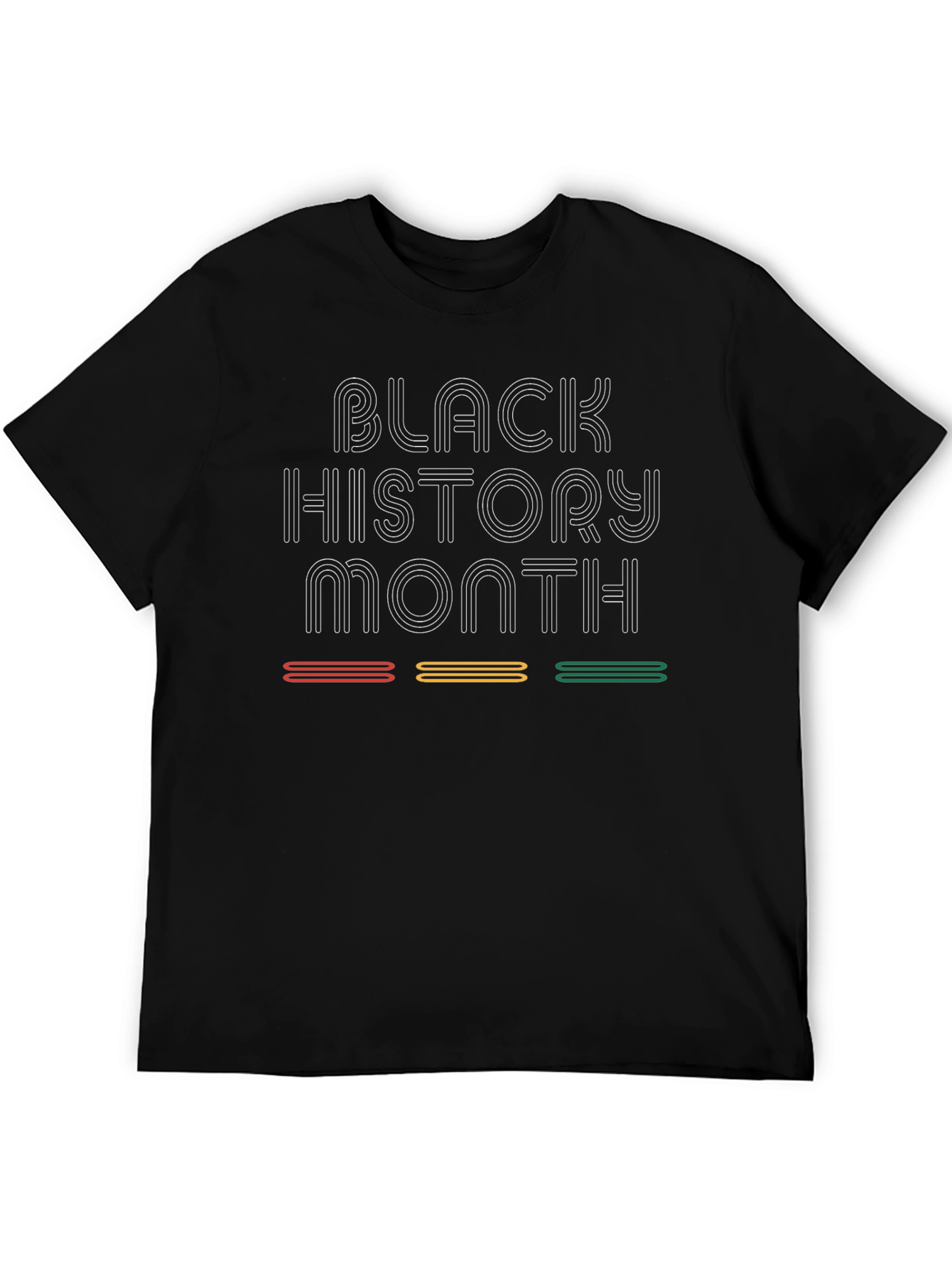 Black History Month Graphic Tee
