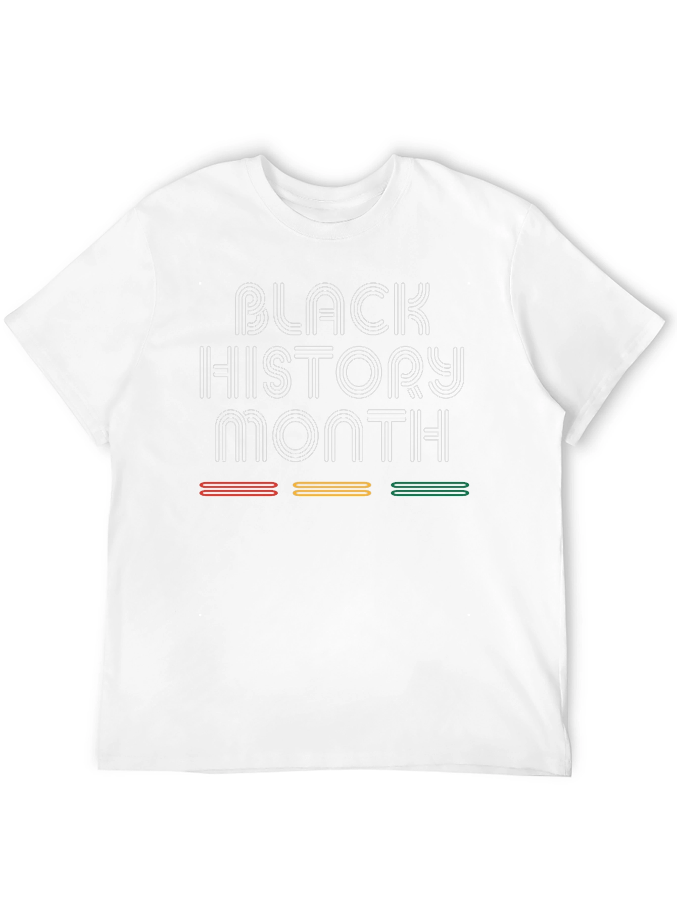 Black History Month Graphic Tee