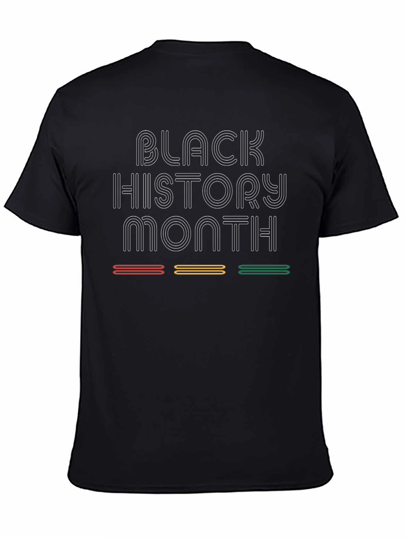 Black History Month Graphic Tee