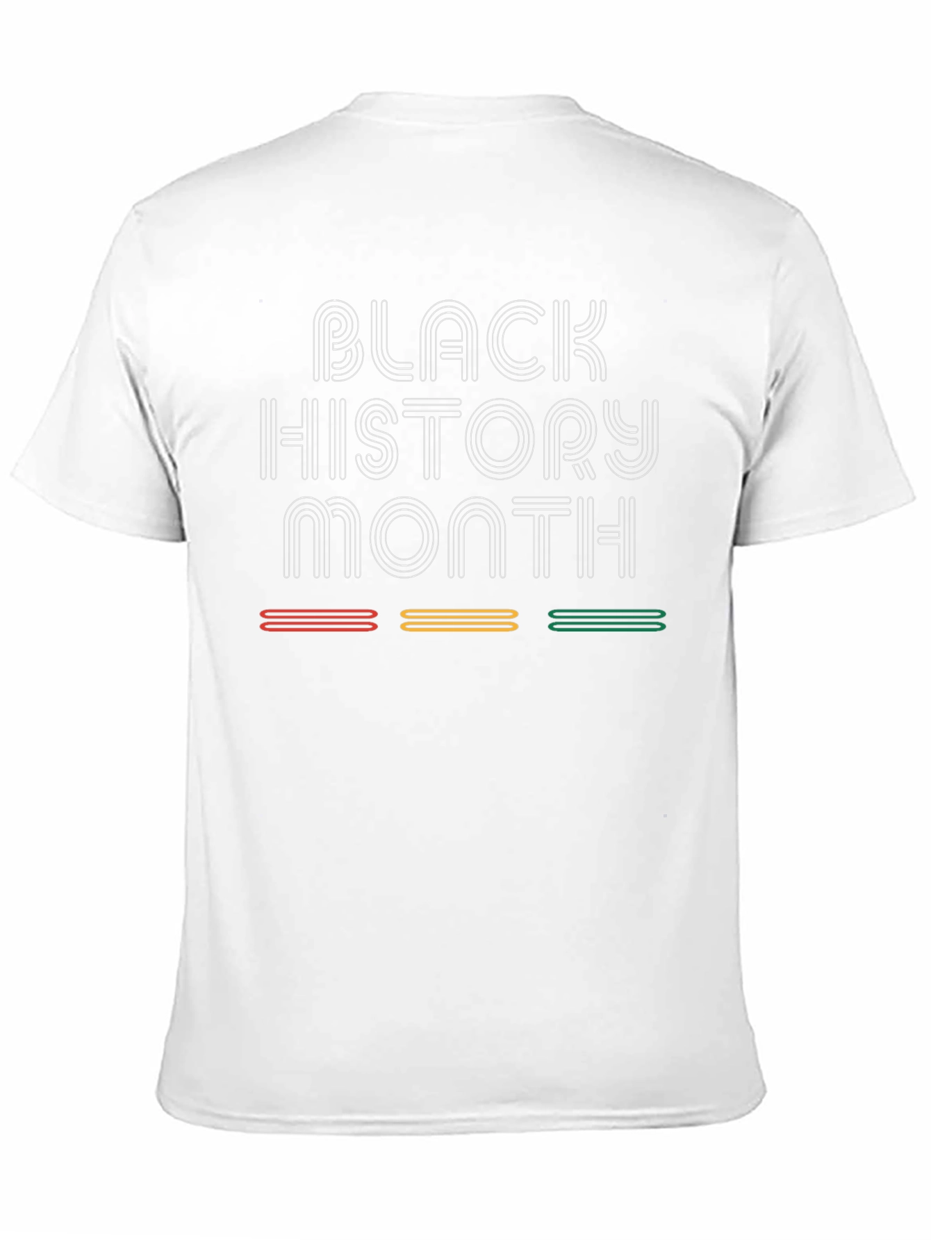Black History Month Graphic Tee