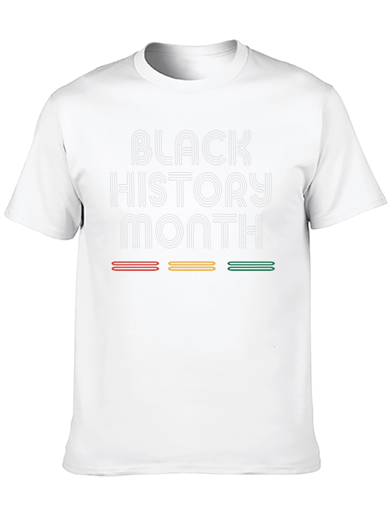 Black History Month Graphic Tee