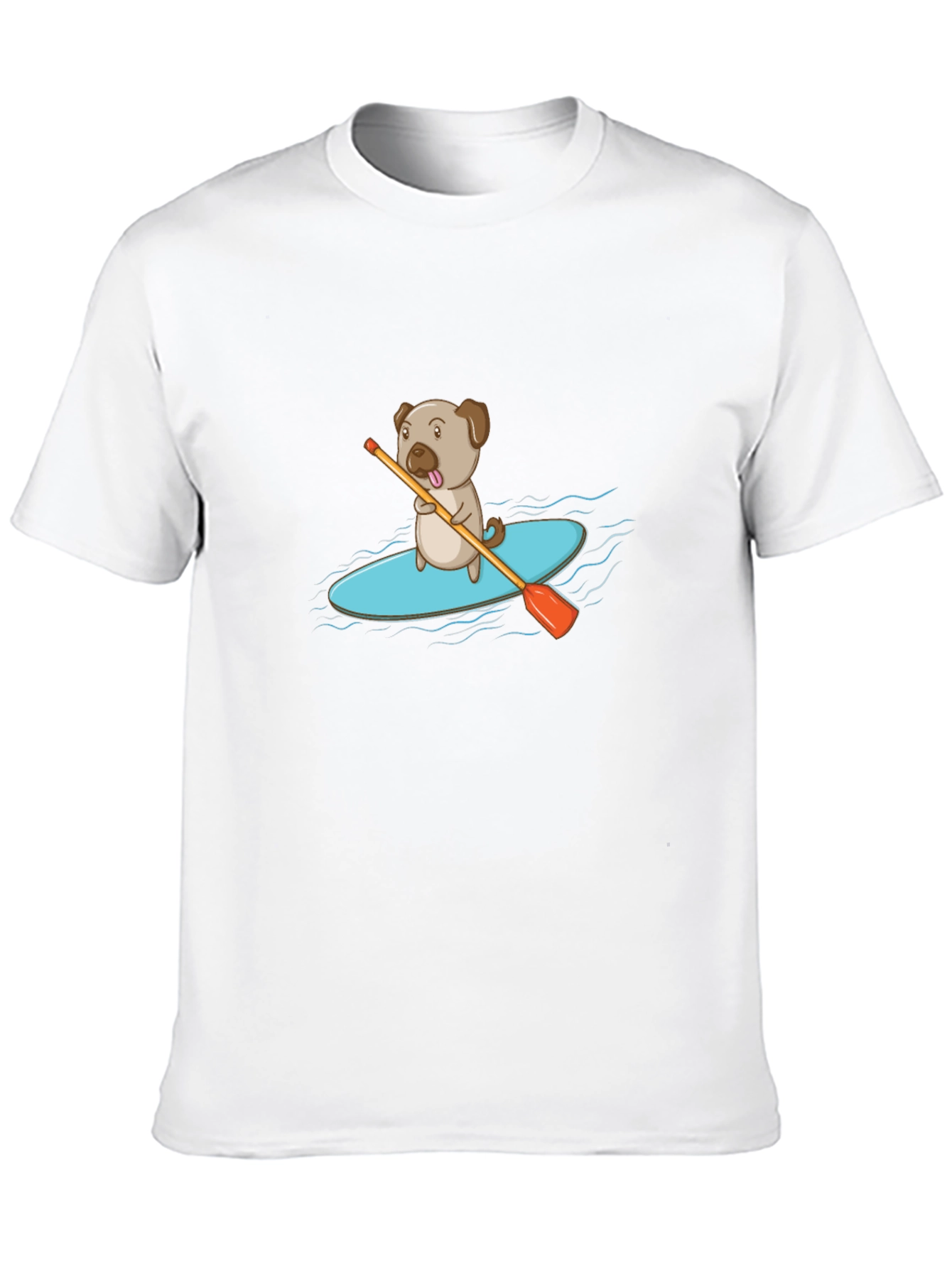 Dog Paddling T-Shirt