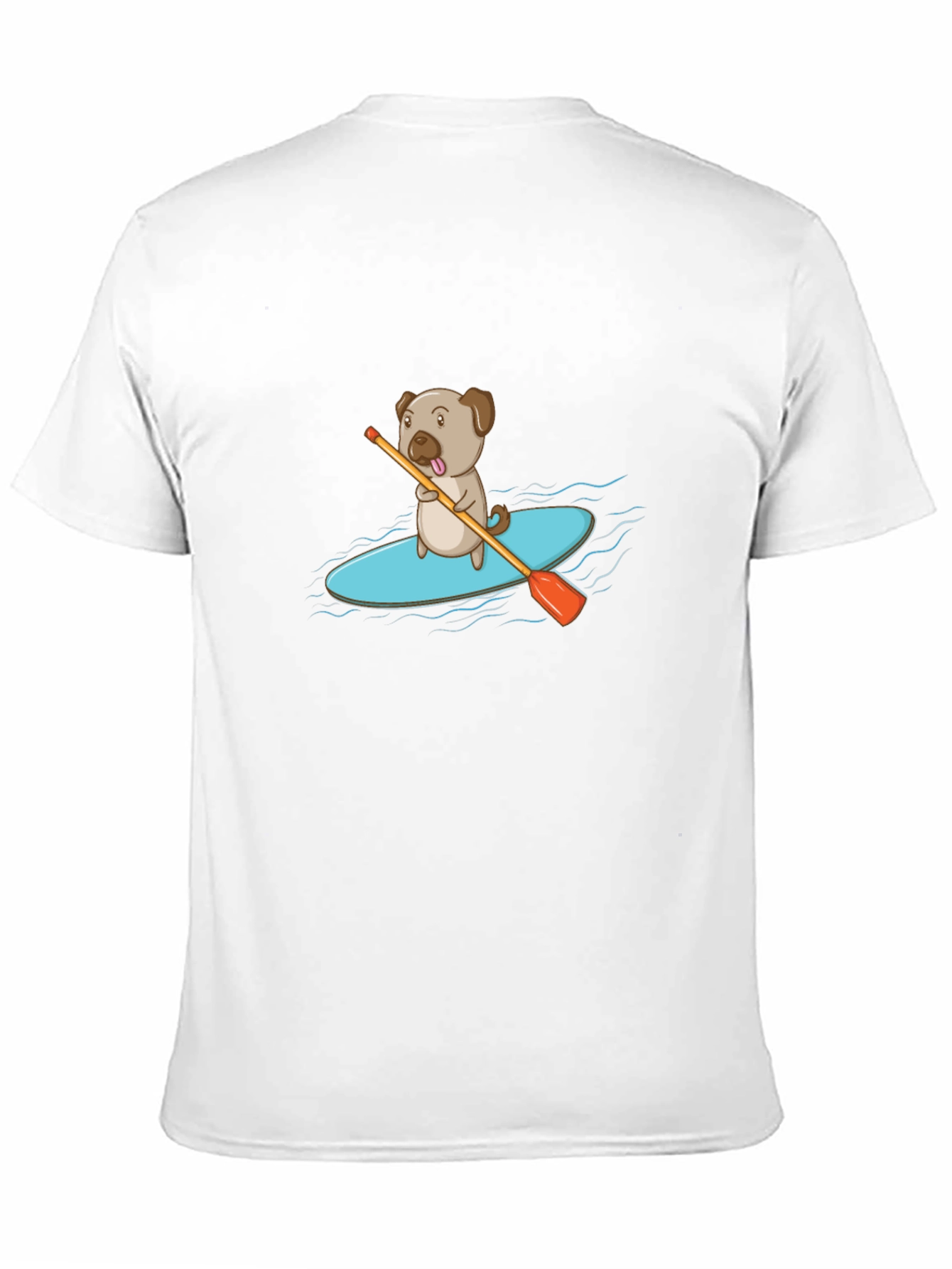 Dog Paddling T-Shirt