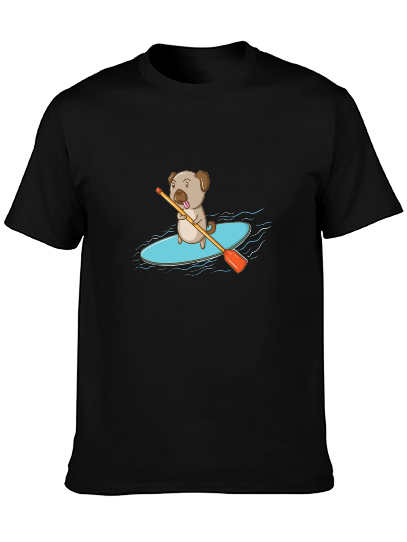 Dog Paddling T-Shirt