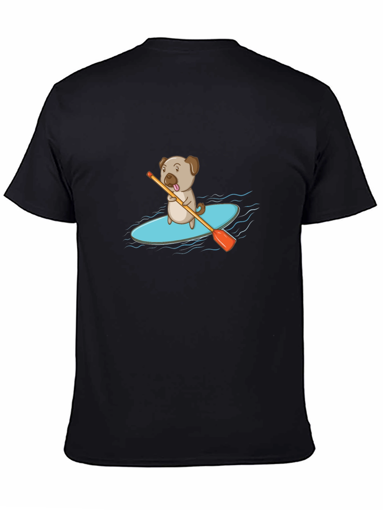 Dog Paddling T-Shirt