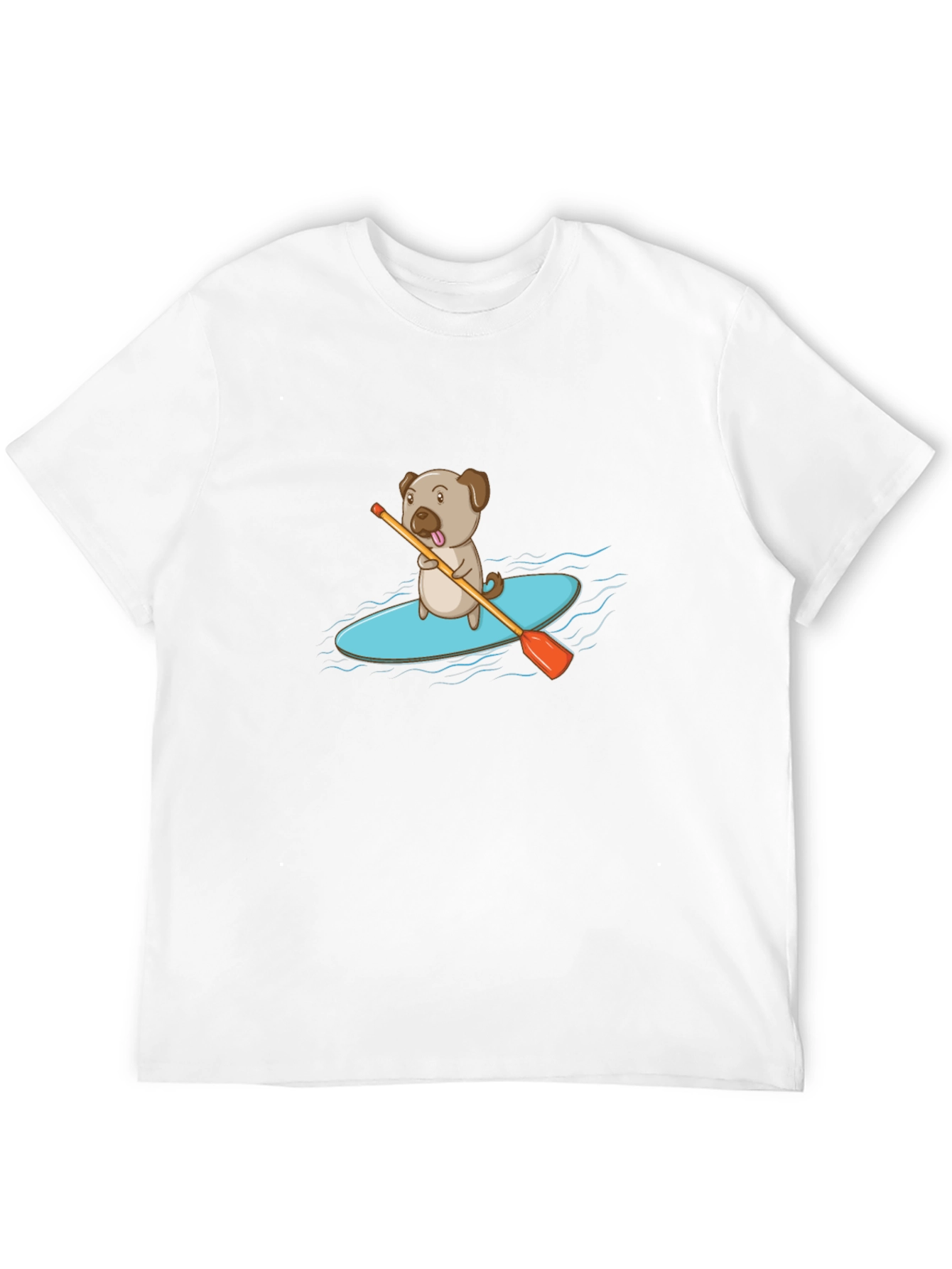 Dog Paddling T-Shirt