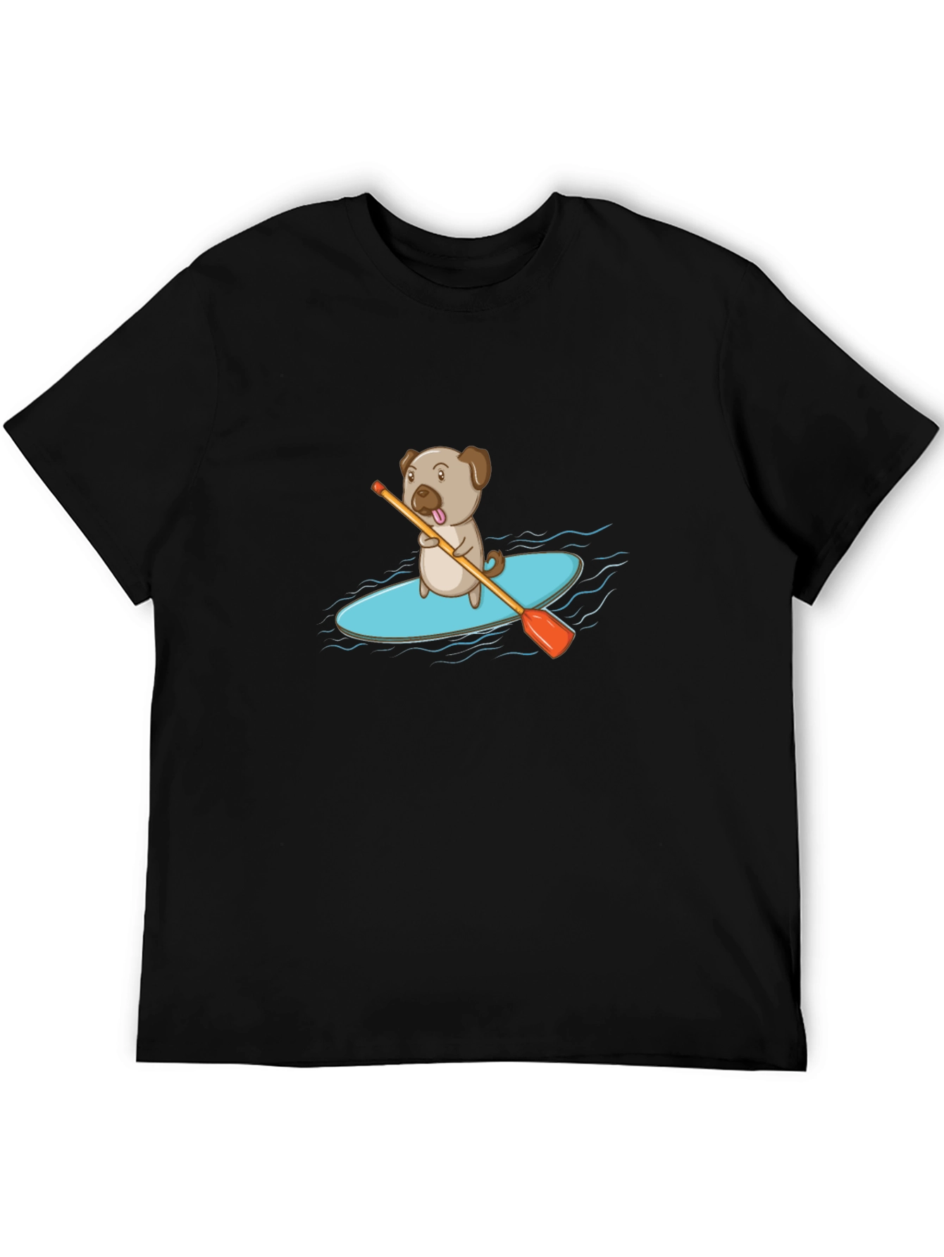 Dog Paddling T-Shirt