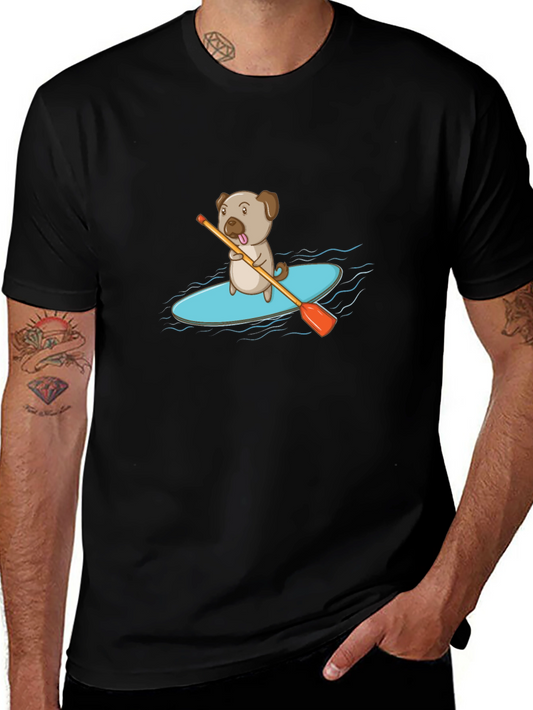 Dog Paddling T-Shirt