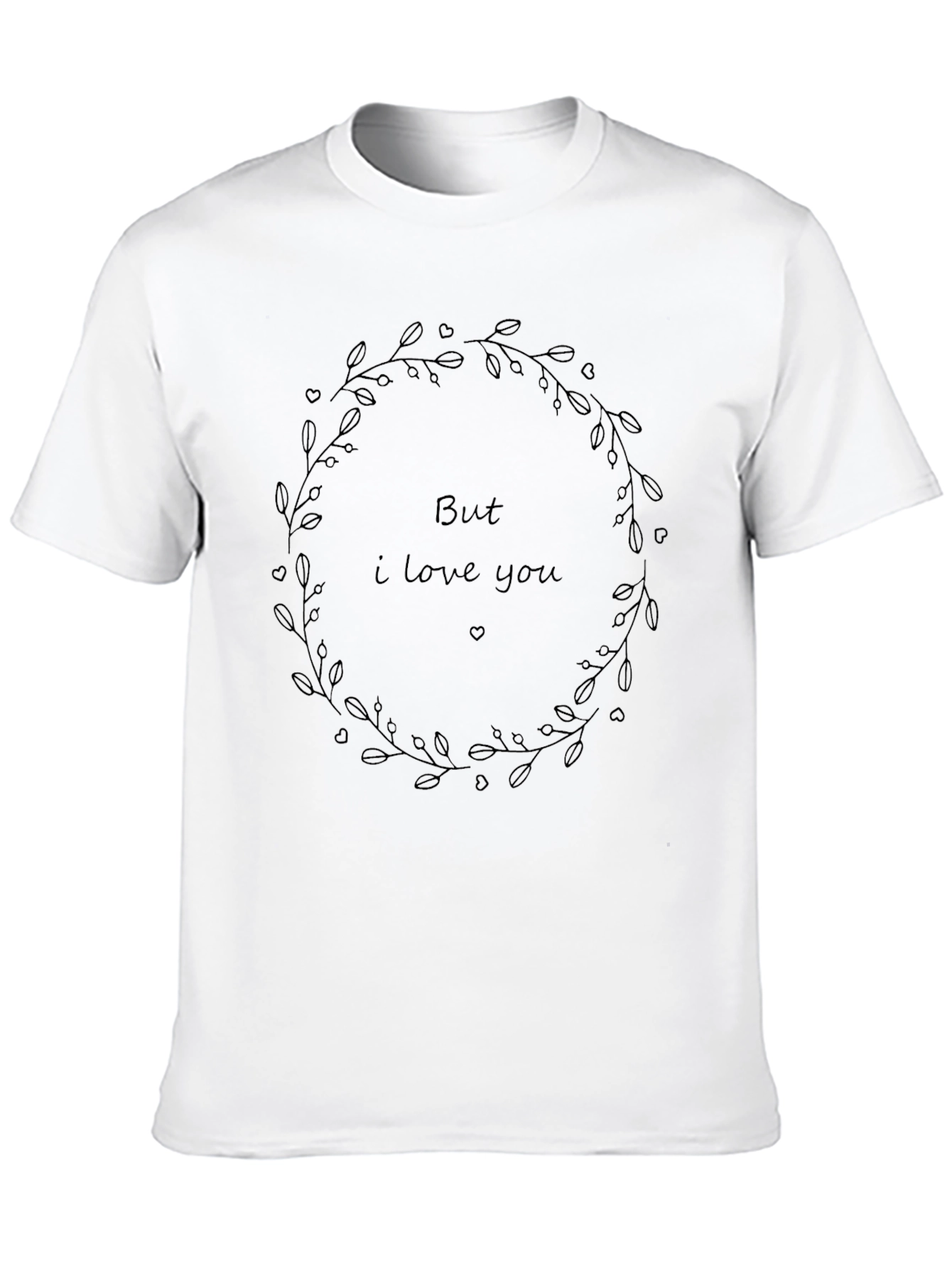 Floral Love T-Shirt
