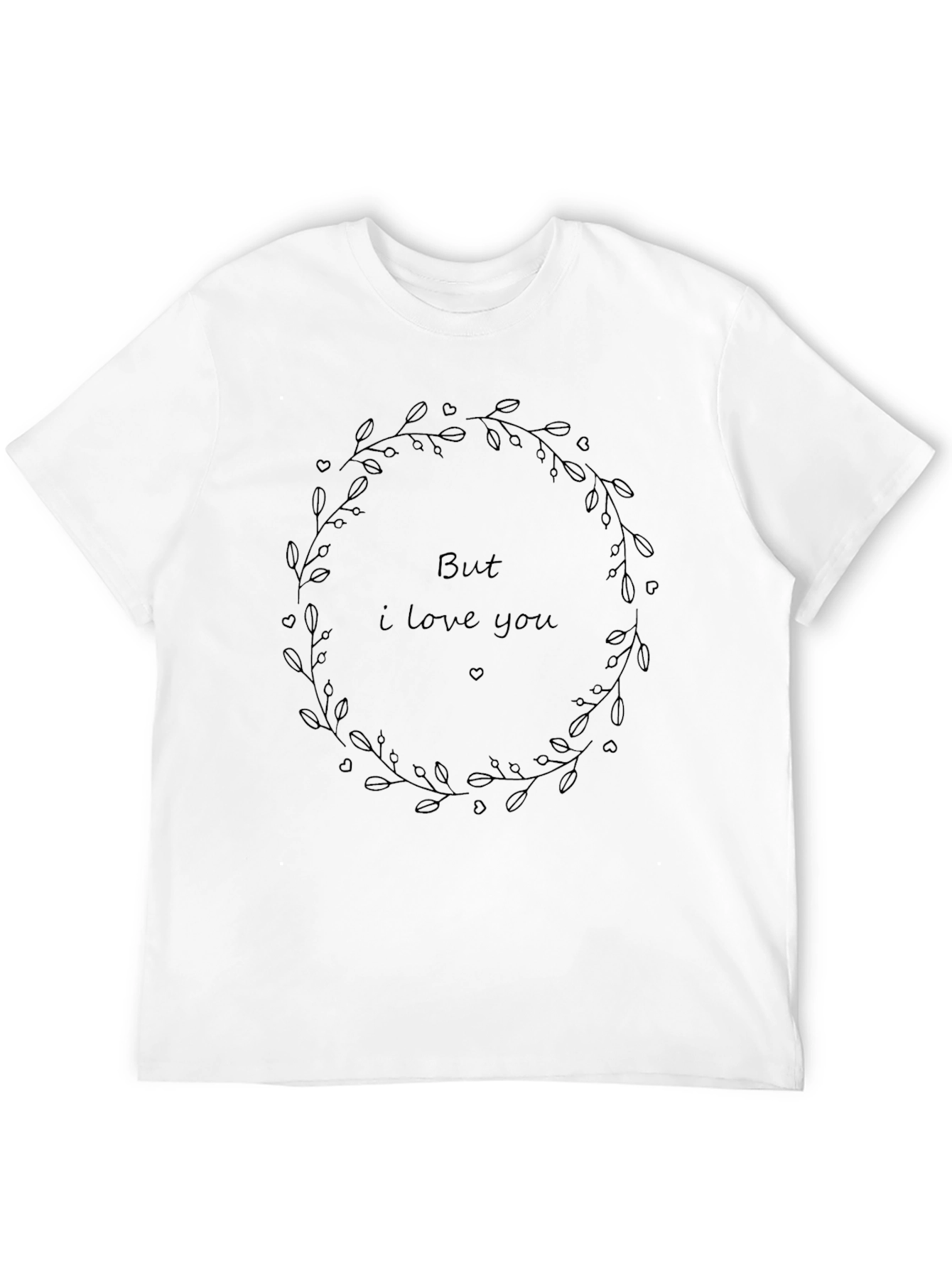 Floral Love T-Shirt