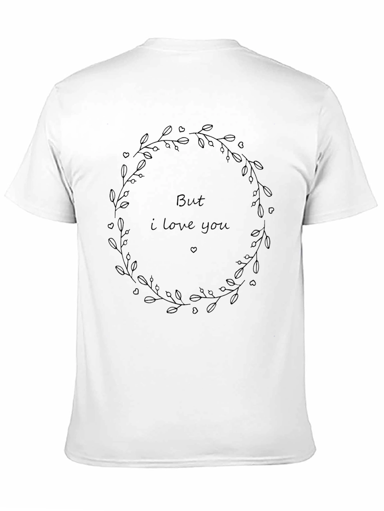 Floral Love T-Shirt