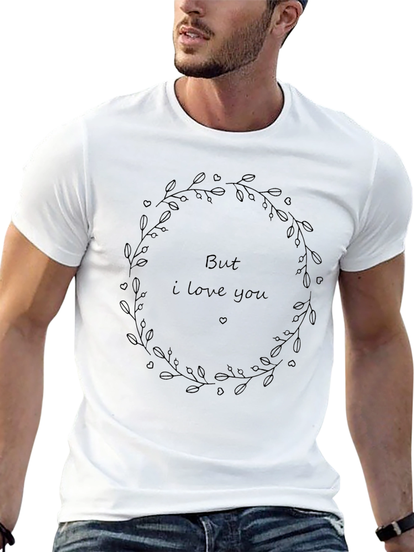Floral Love T-Shirt