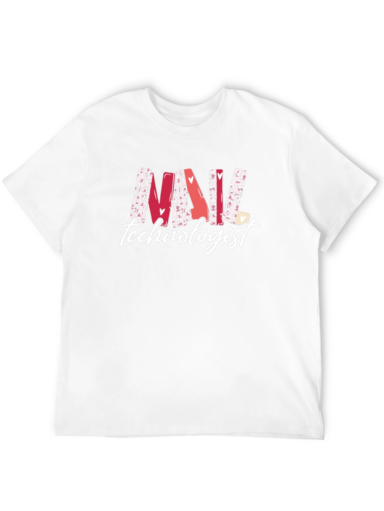 Nail Technologist Graphic Tee