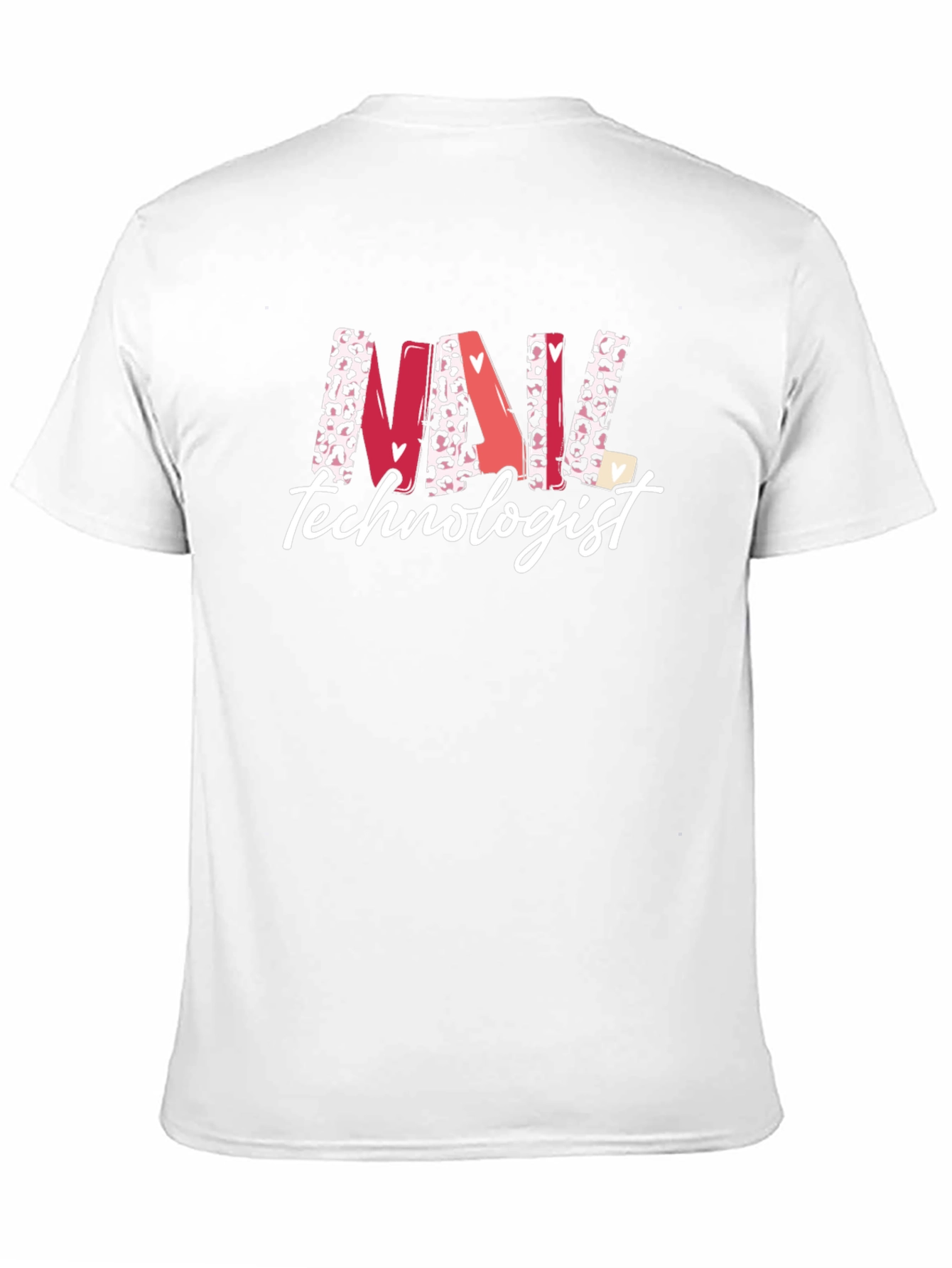 Nail Technologist Graphic Tee
