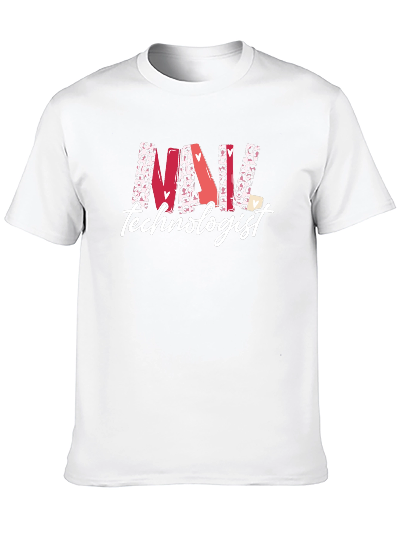 Nail Technologist Graphic Tee