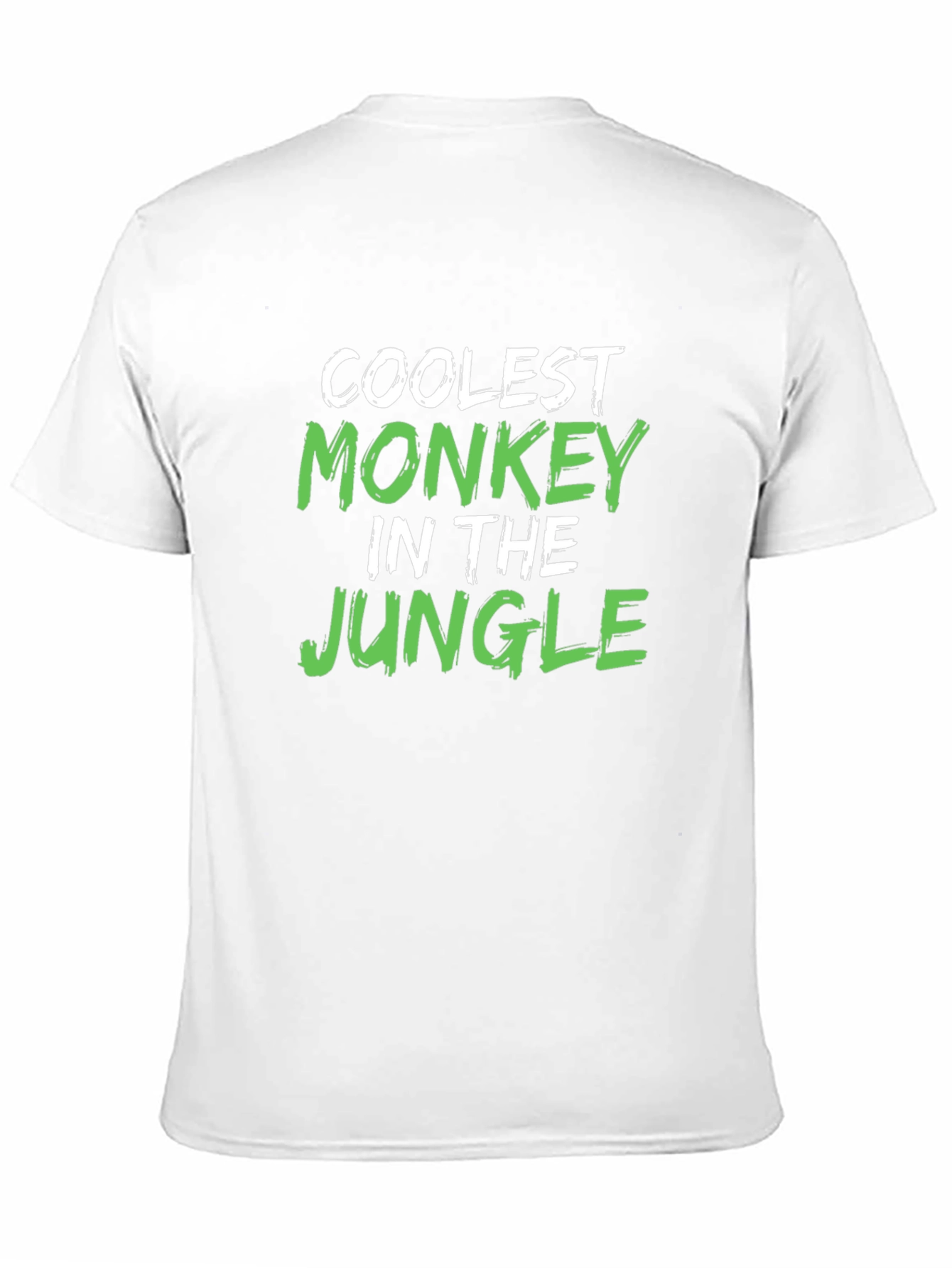 Coolest Monkey in the Jungle T-Shirt
