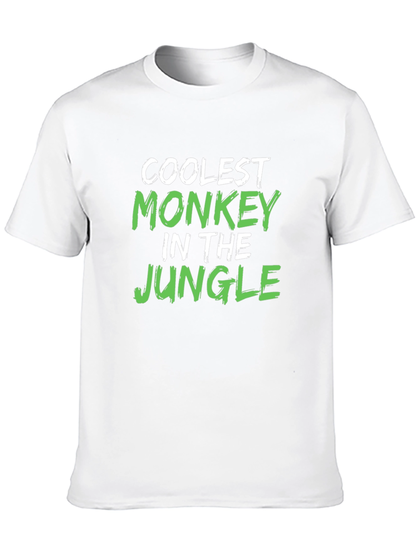 Coolest Monkey in the Jungle T-Shirt