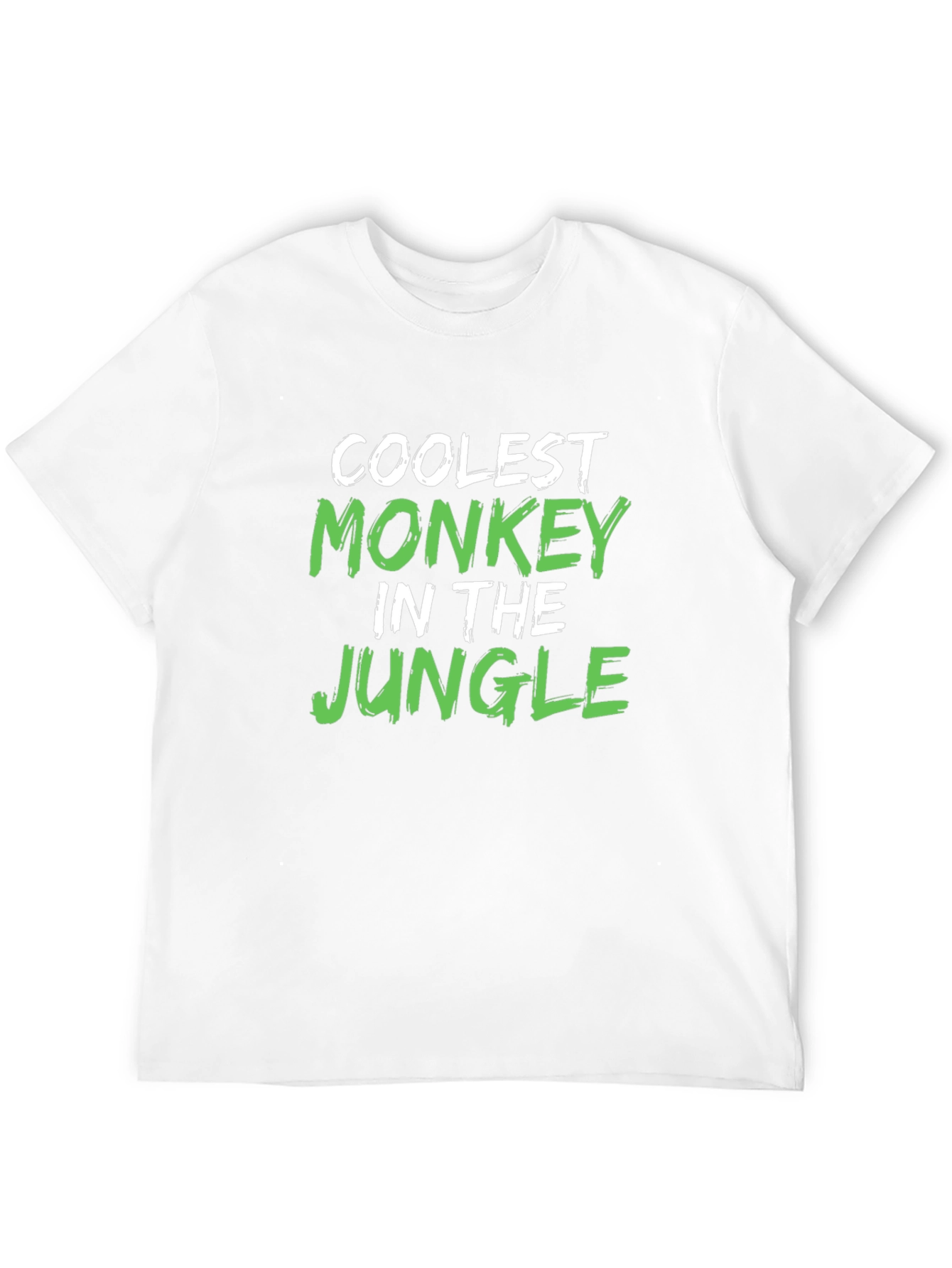 Coolest Monkey in the Jungle T-Shirt