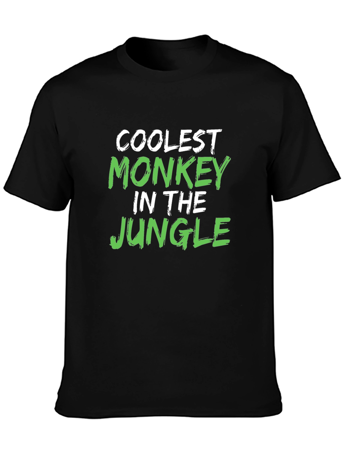 Coolest Monkey in the Jungle T-Shirt